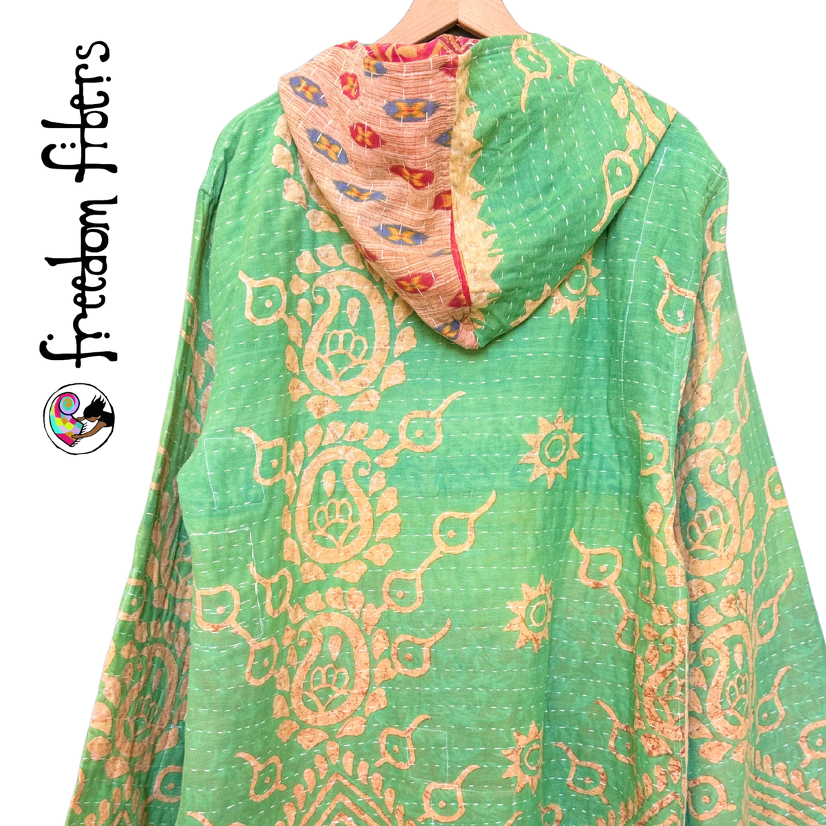 Reversible Topi Jacket