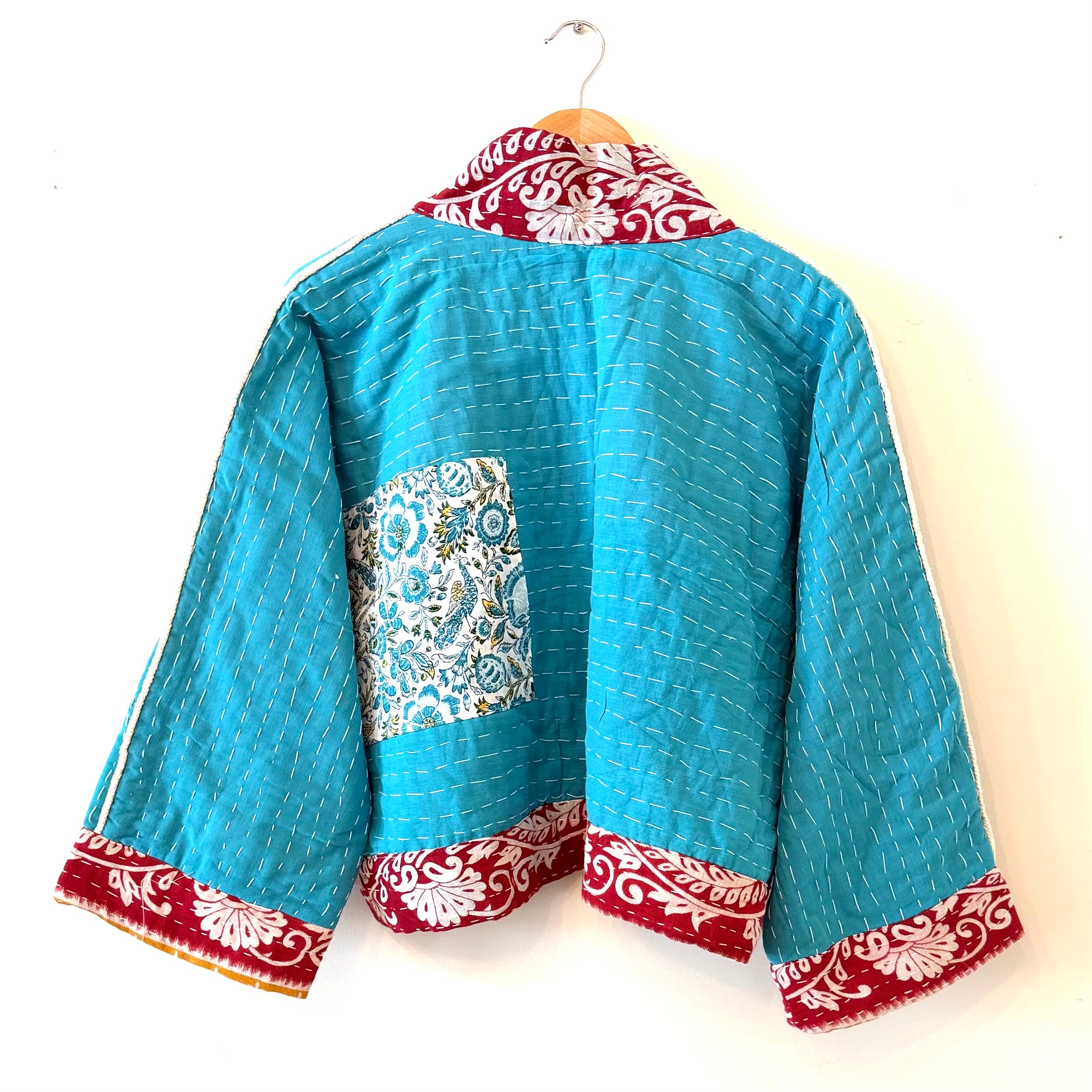 Reversible Meena Jacket