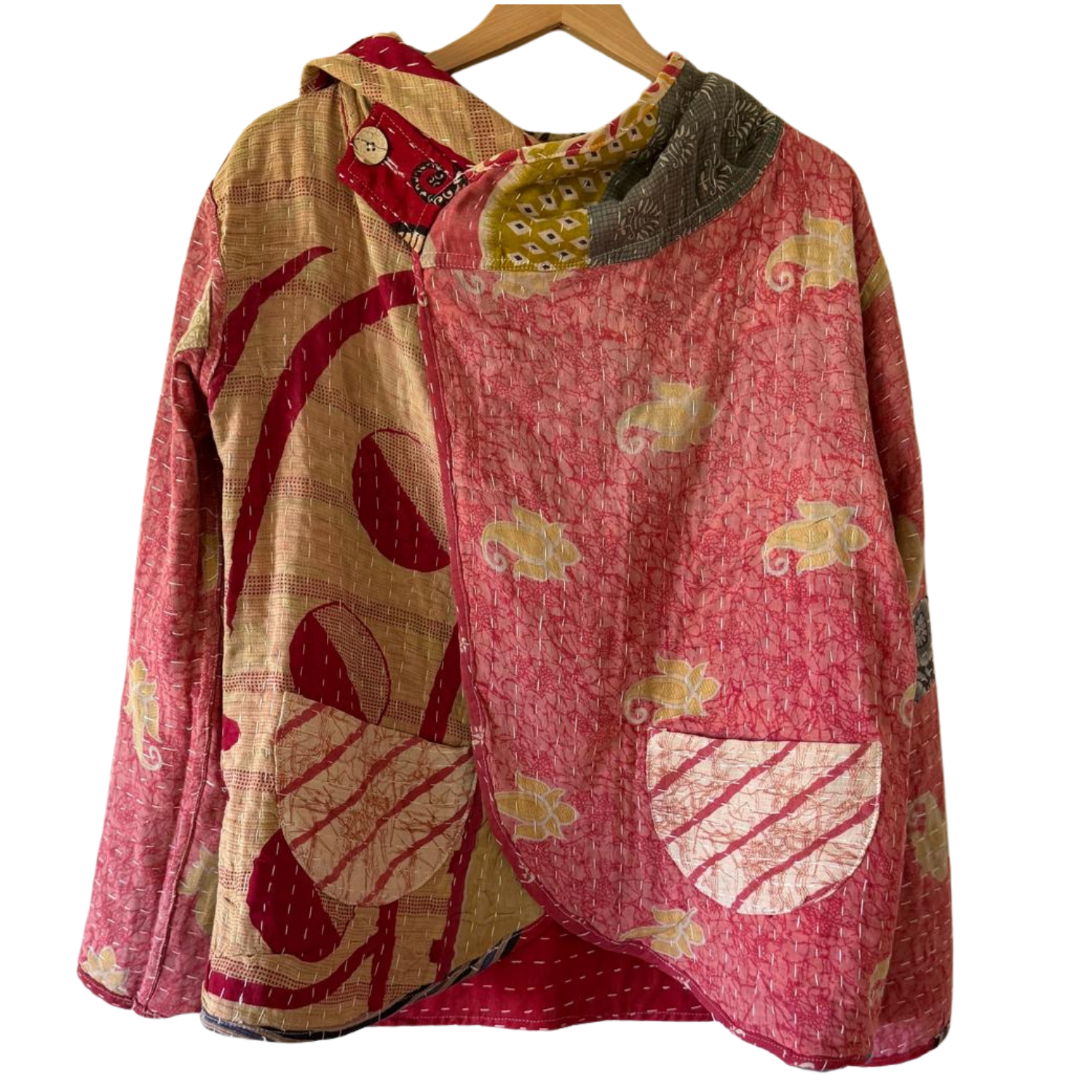 Reversible Topi Jacket