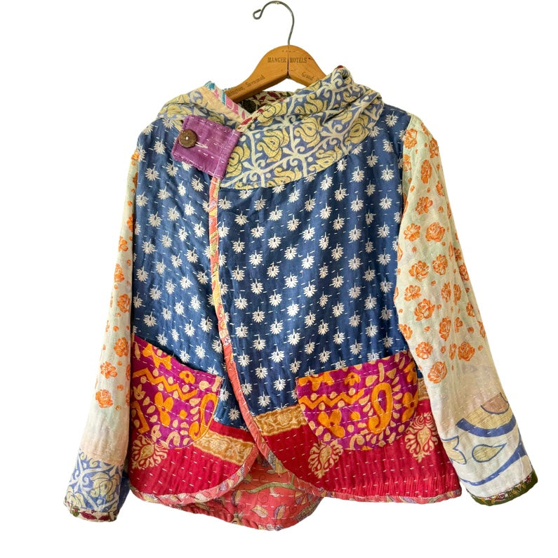 Reversible Topi Jacket