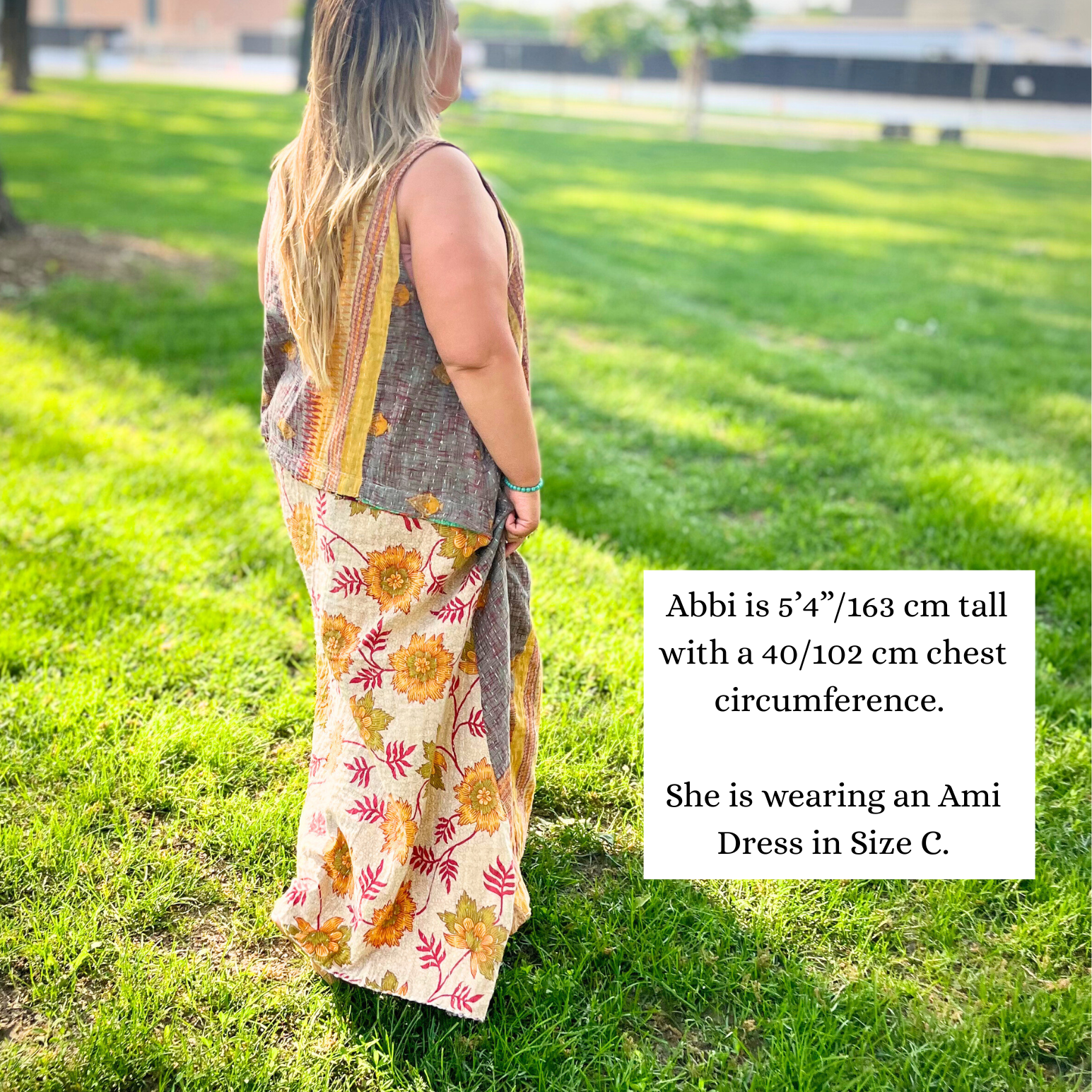 Ami Dress