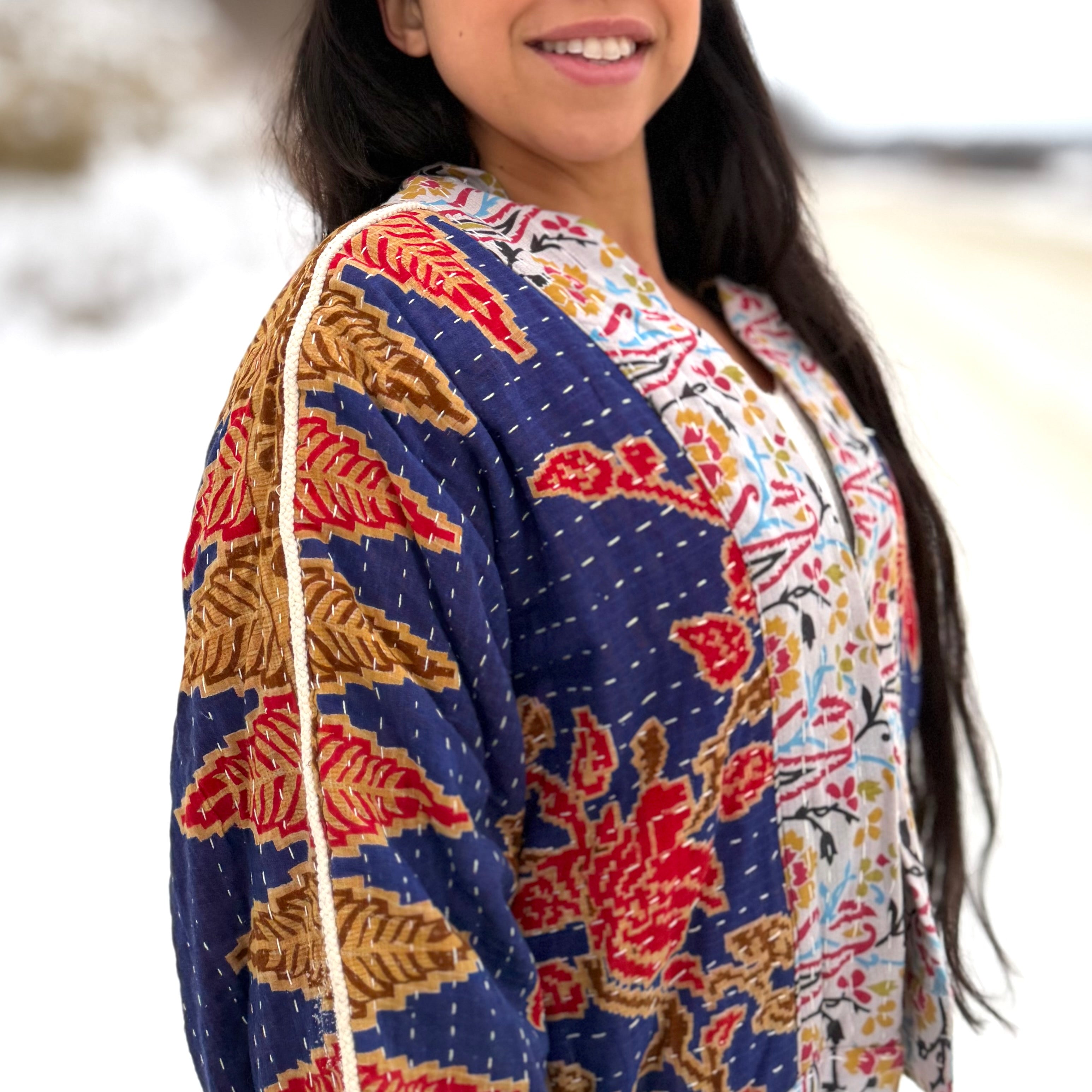 Reversible Meena Jacket