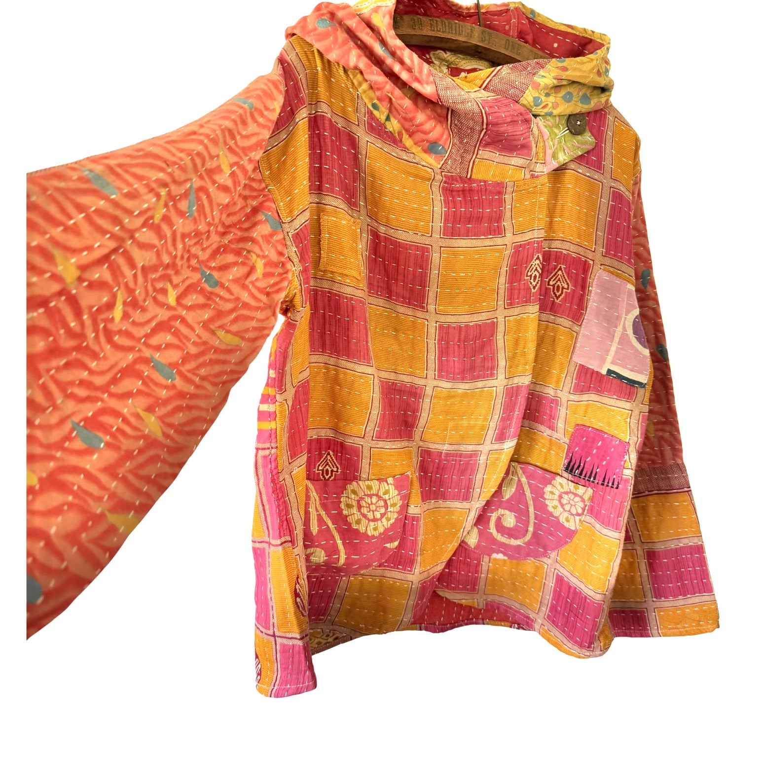 Reversible Topi Jacket