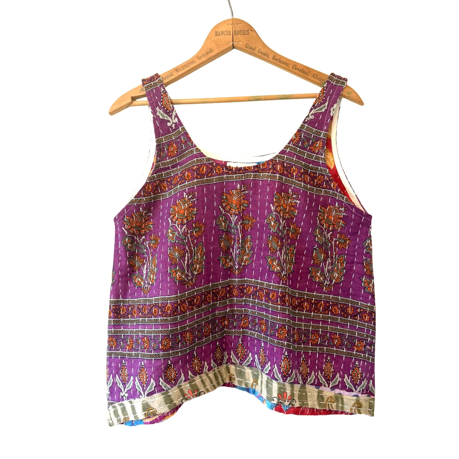 Asha Tank