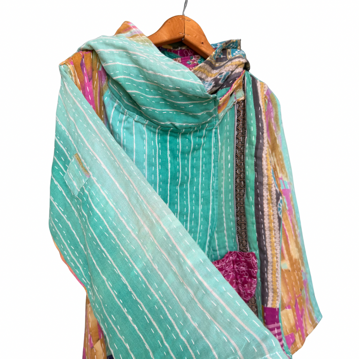 Reversible Topi Jacket