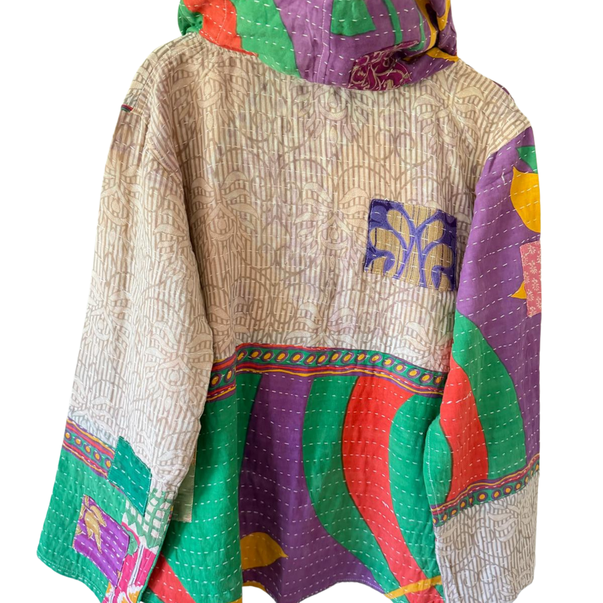 Reversible Topi Jacket