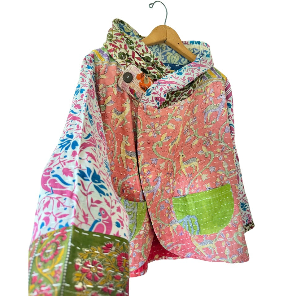 Reversible Topi Jacket
