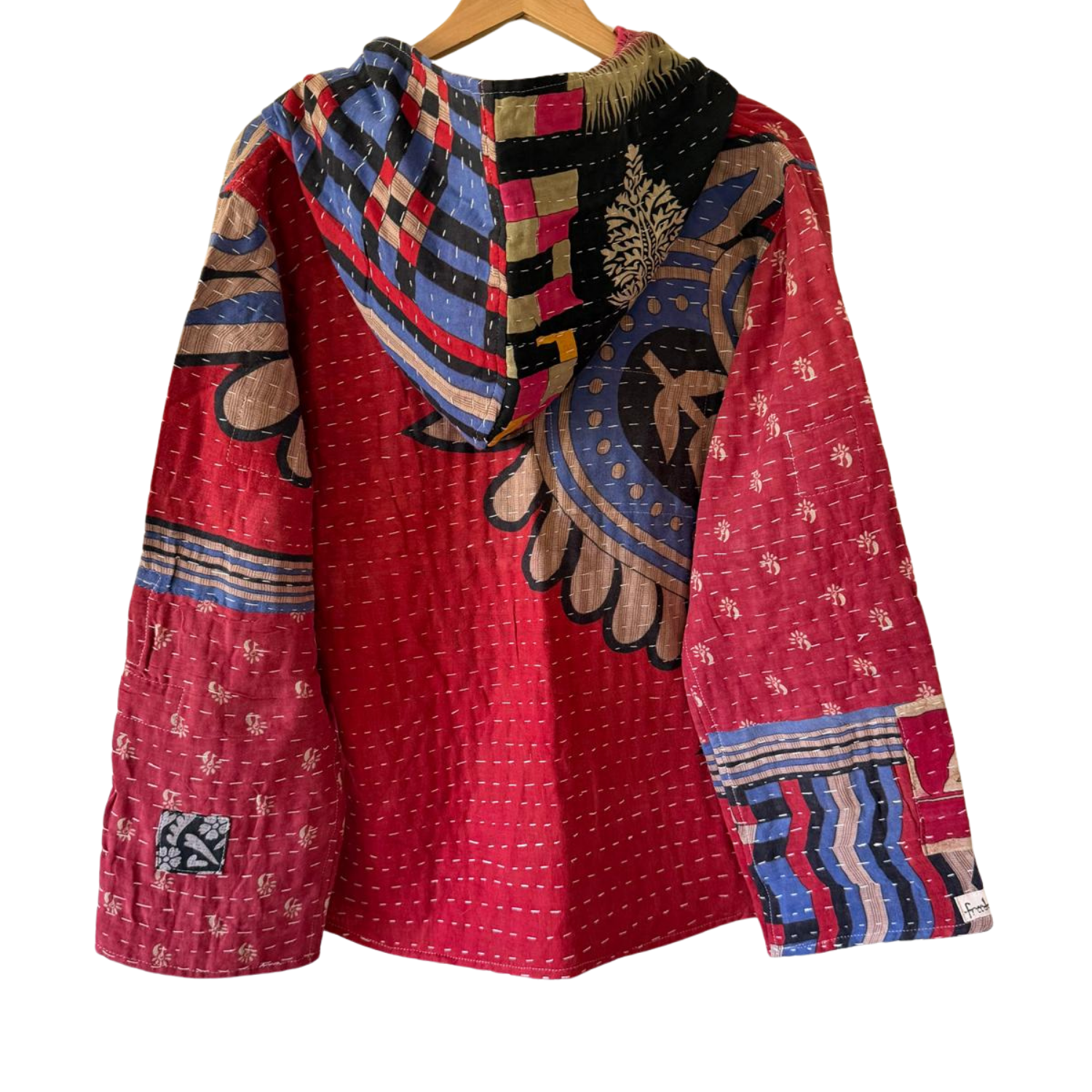 Reversible Topi Jacket