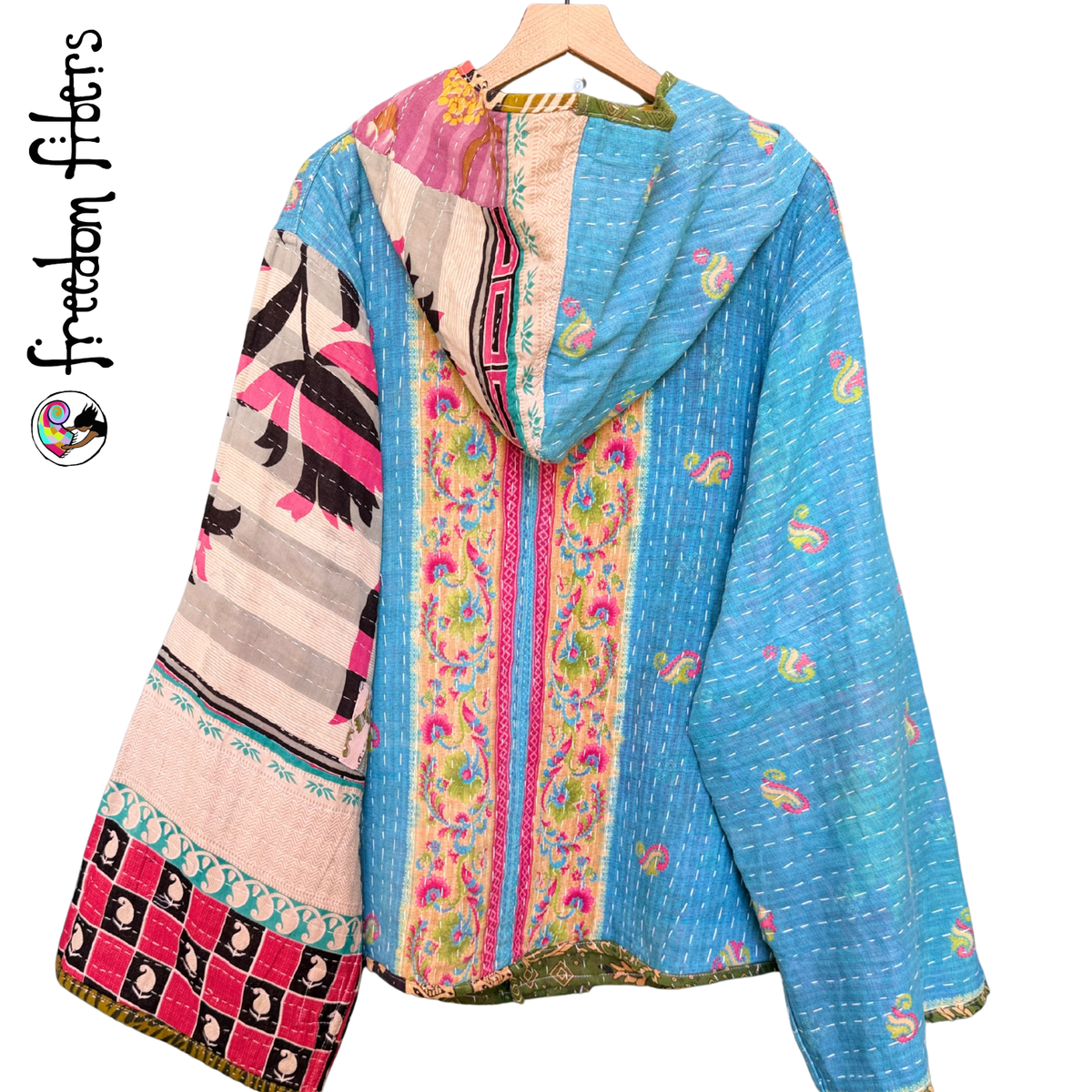 Reversible Topi Jacket