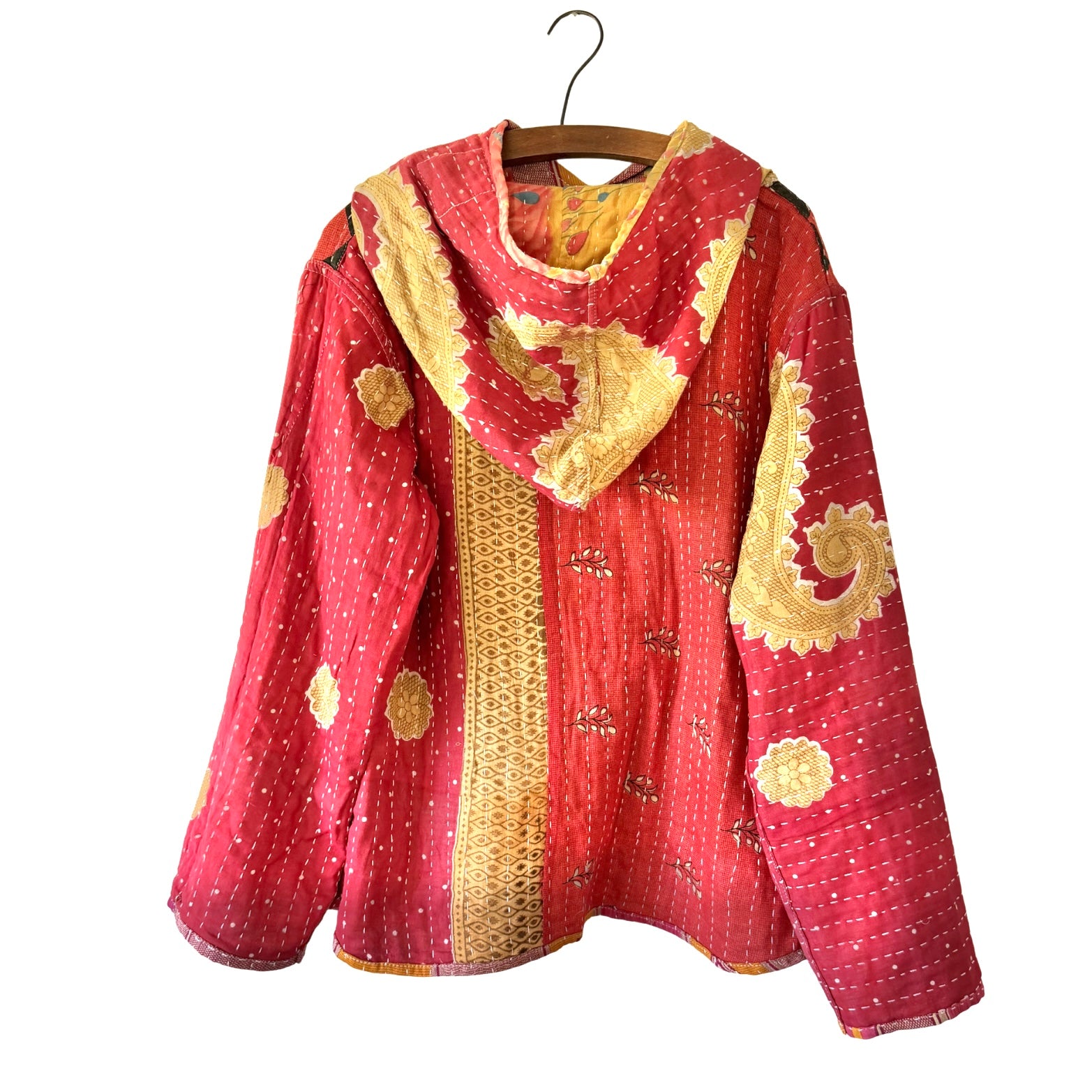 Reversible Topi Jacket