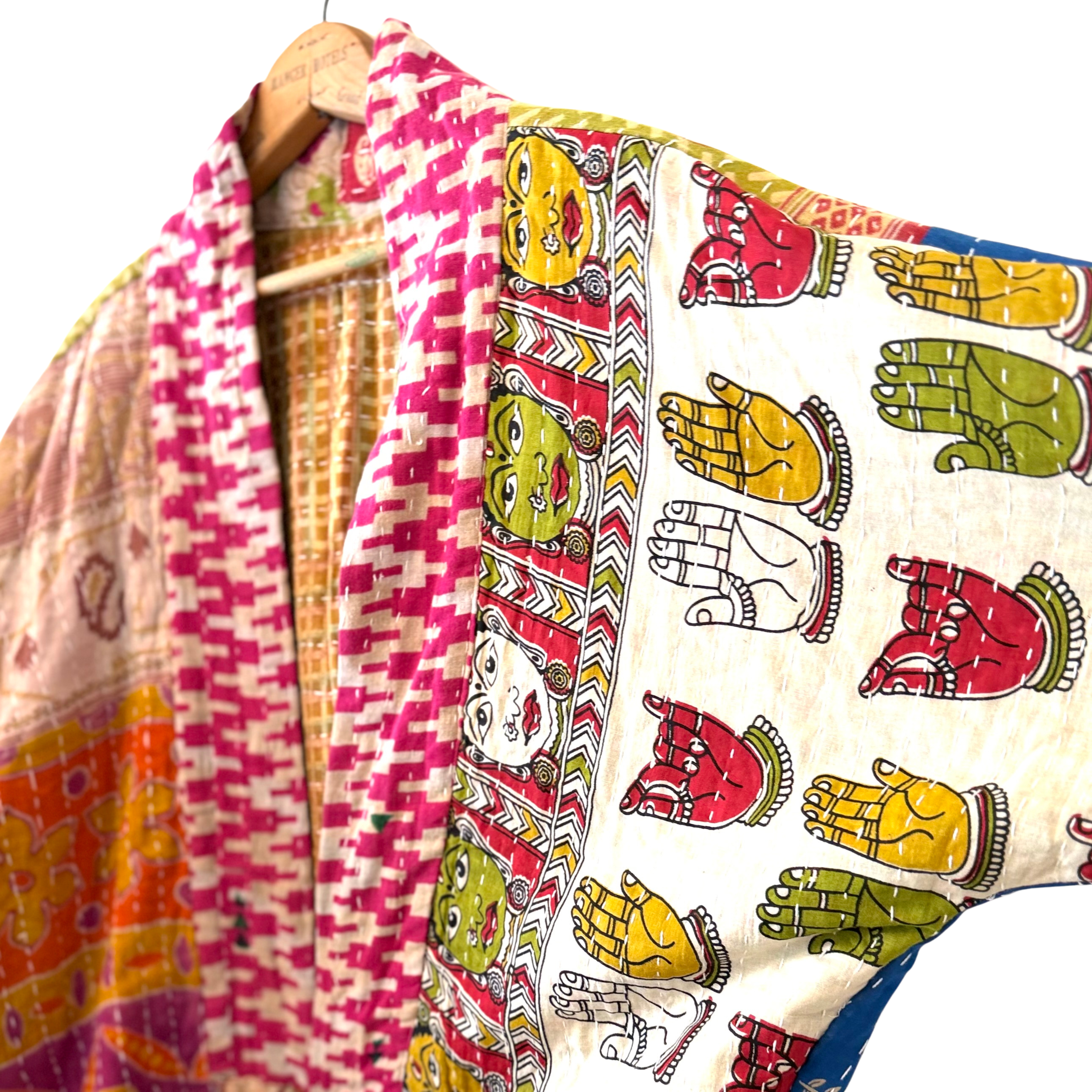 Reversible Meena Jacket