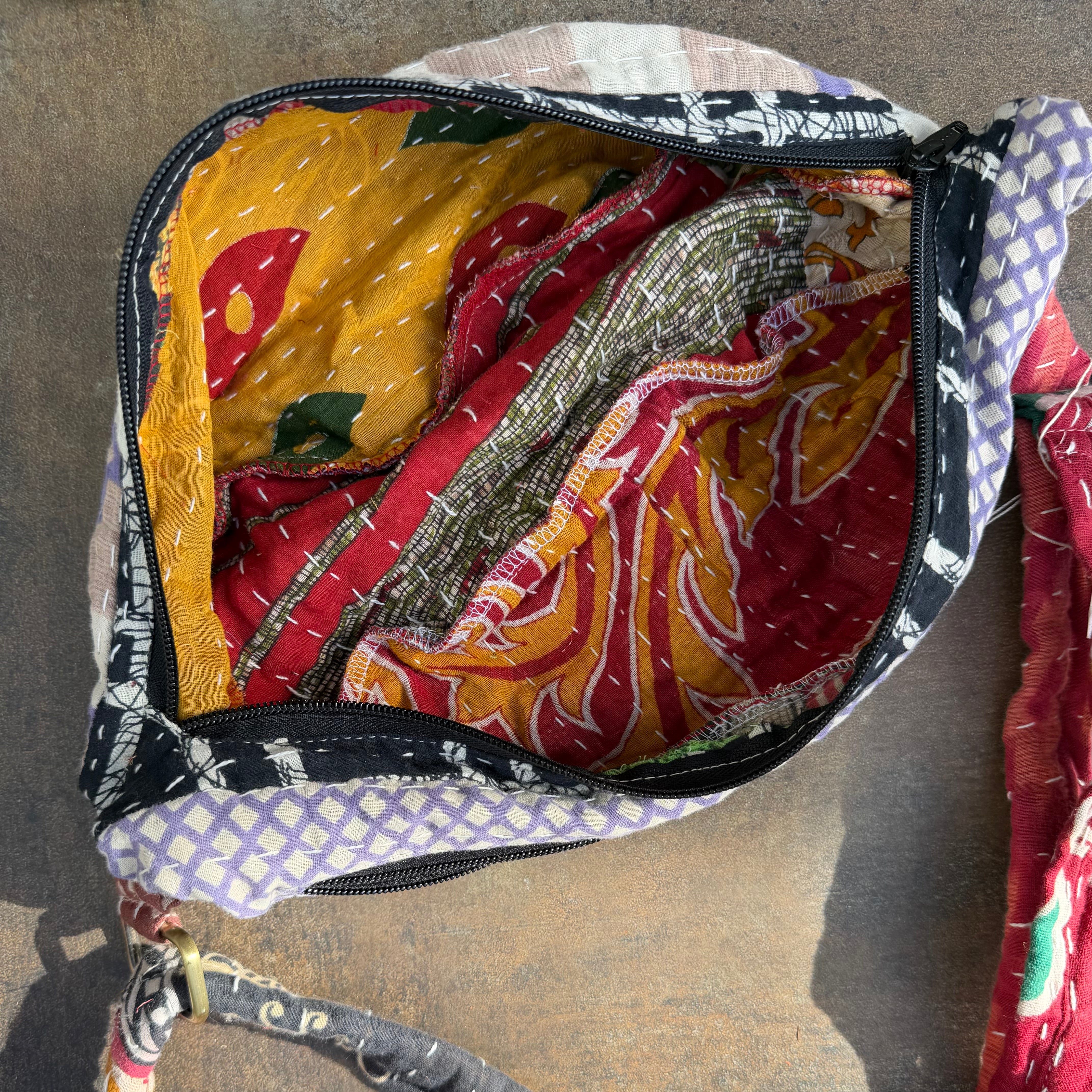 Crossbody Sling Bag