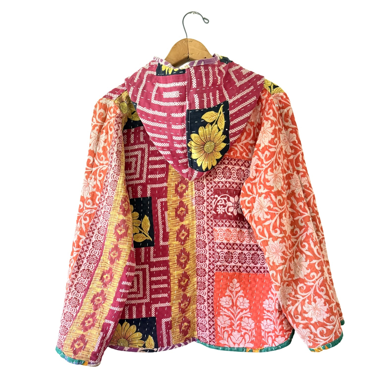 Reversible Topi Jacket
