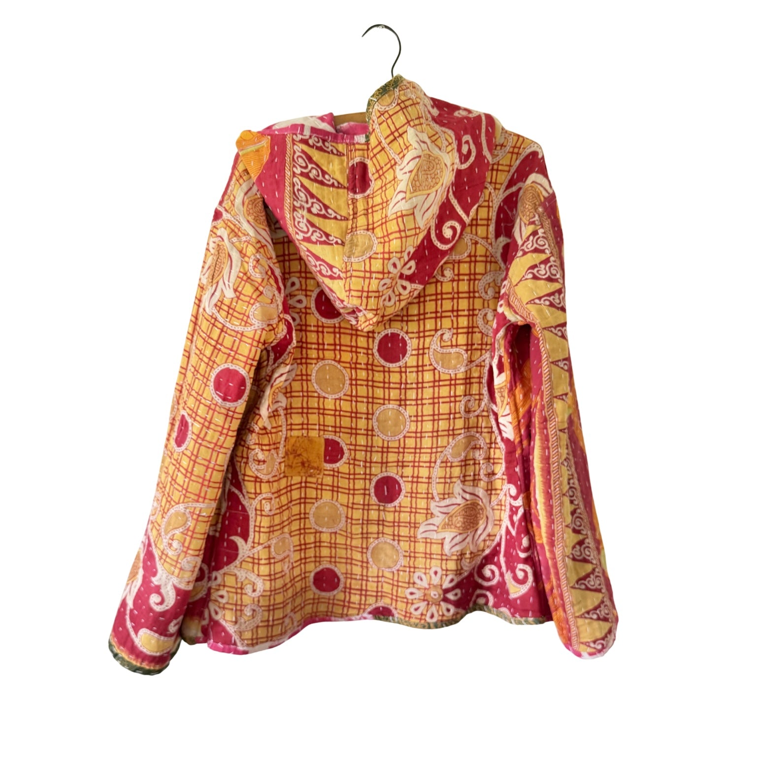 Reversible Topi Jacket
