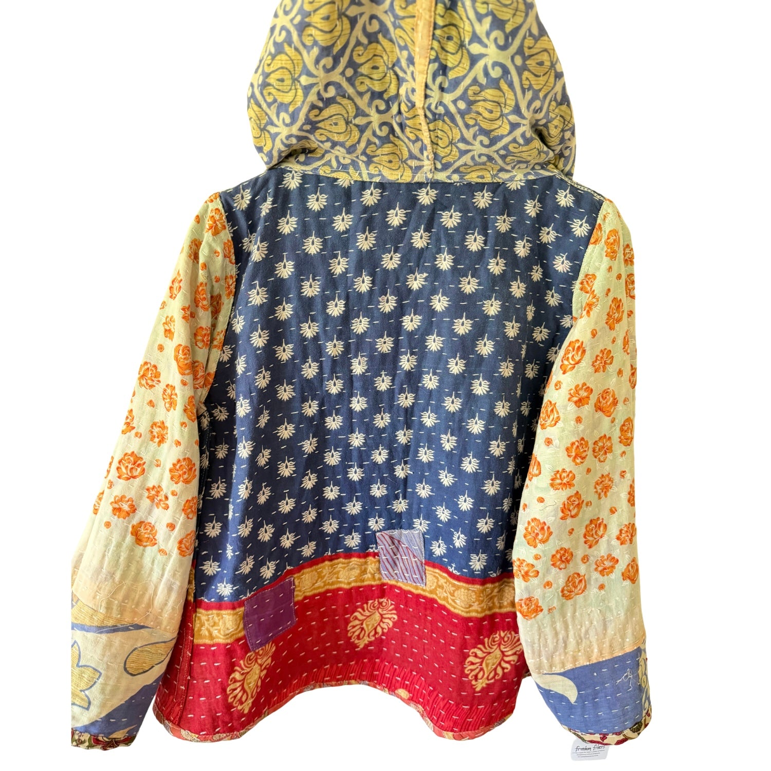 Reversible Topi Jacket