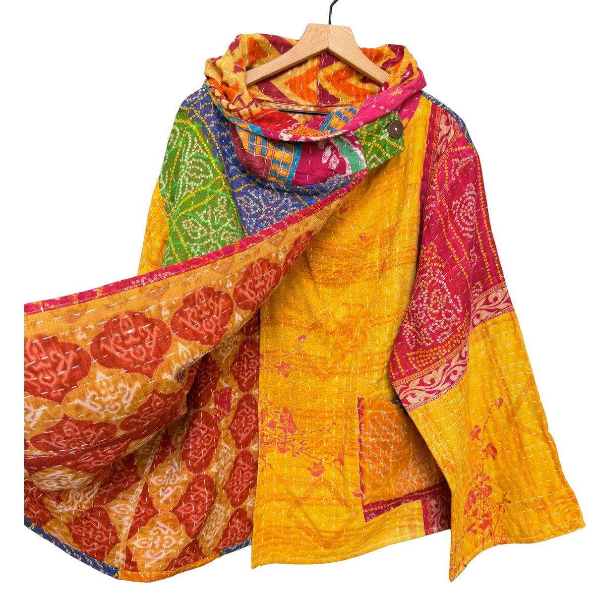 Reversible Topi Jacket