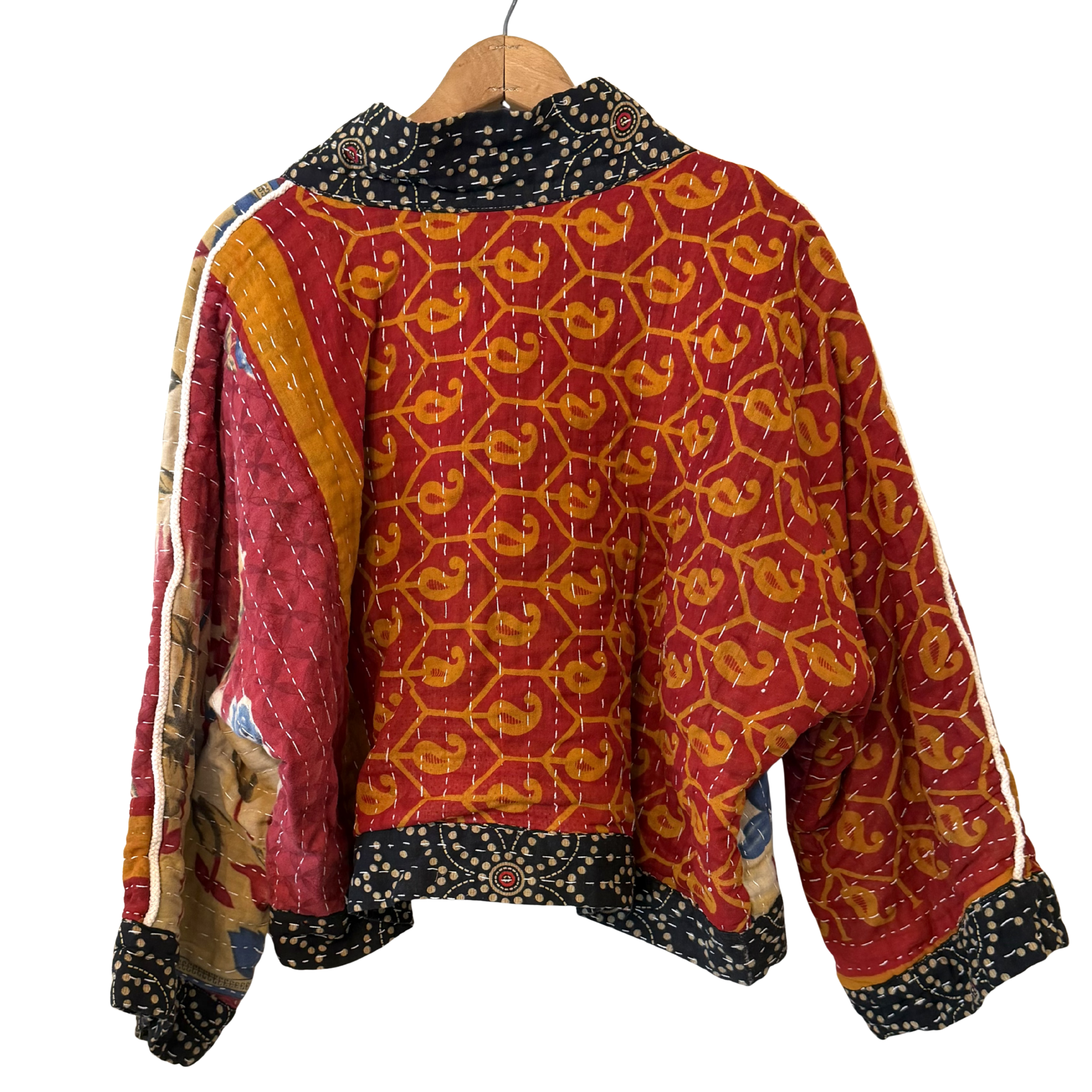 Reversible Meena Jacket