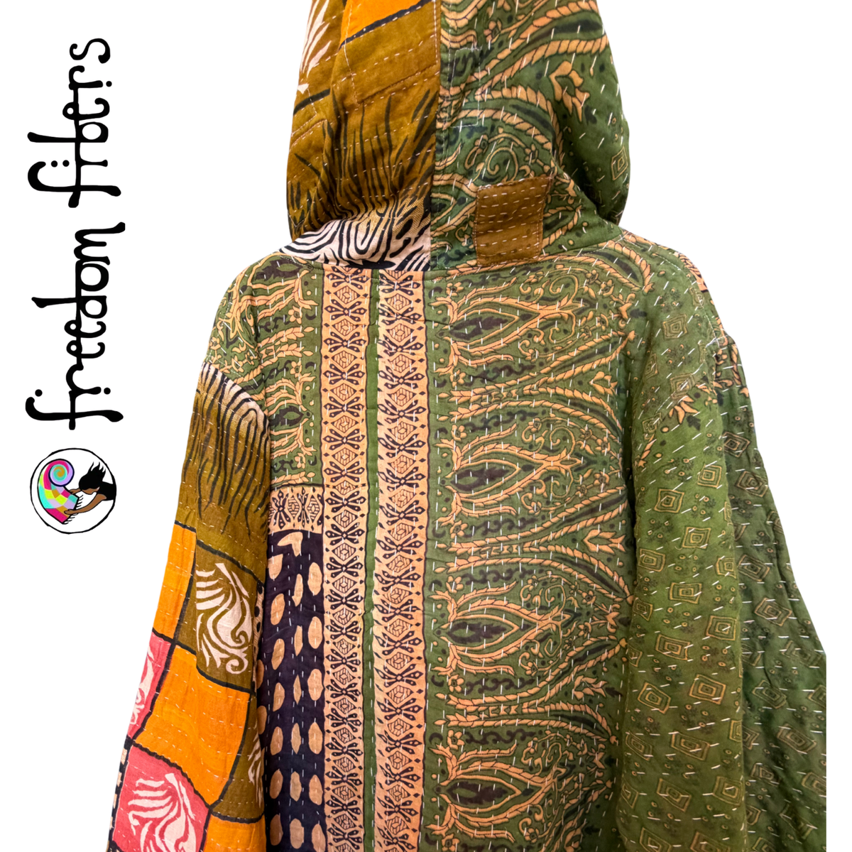Reversible Topi Jacket
