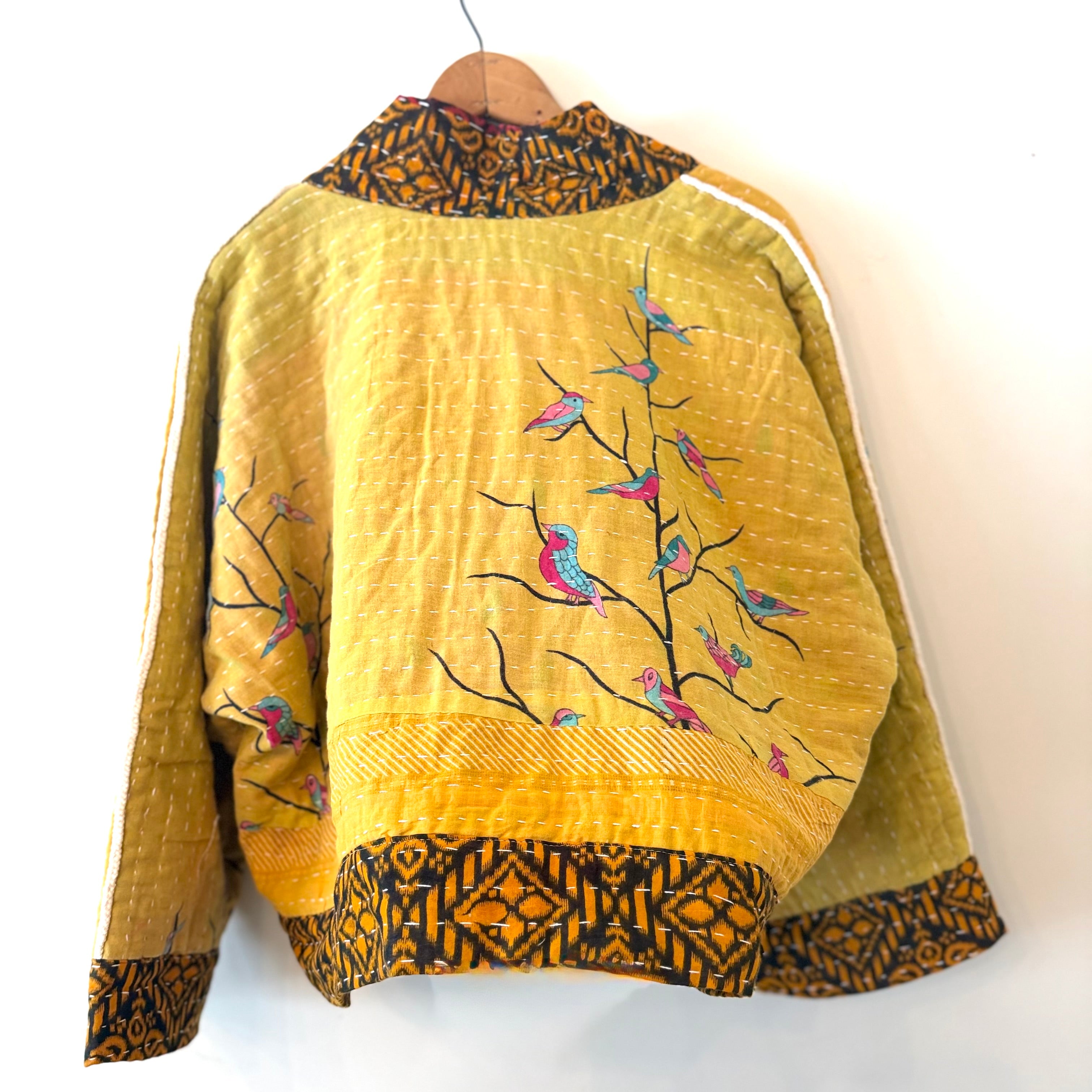 Reversible Meena Jacket