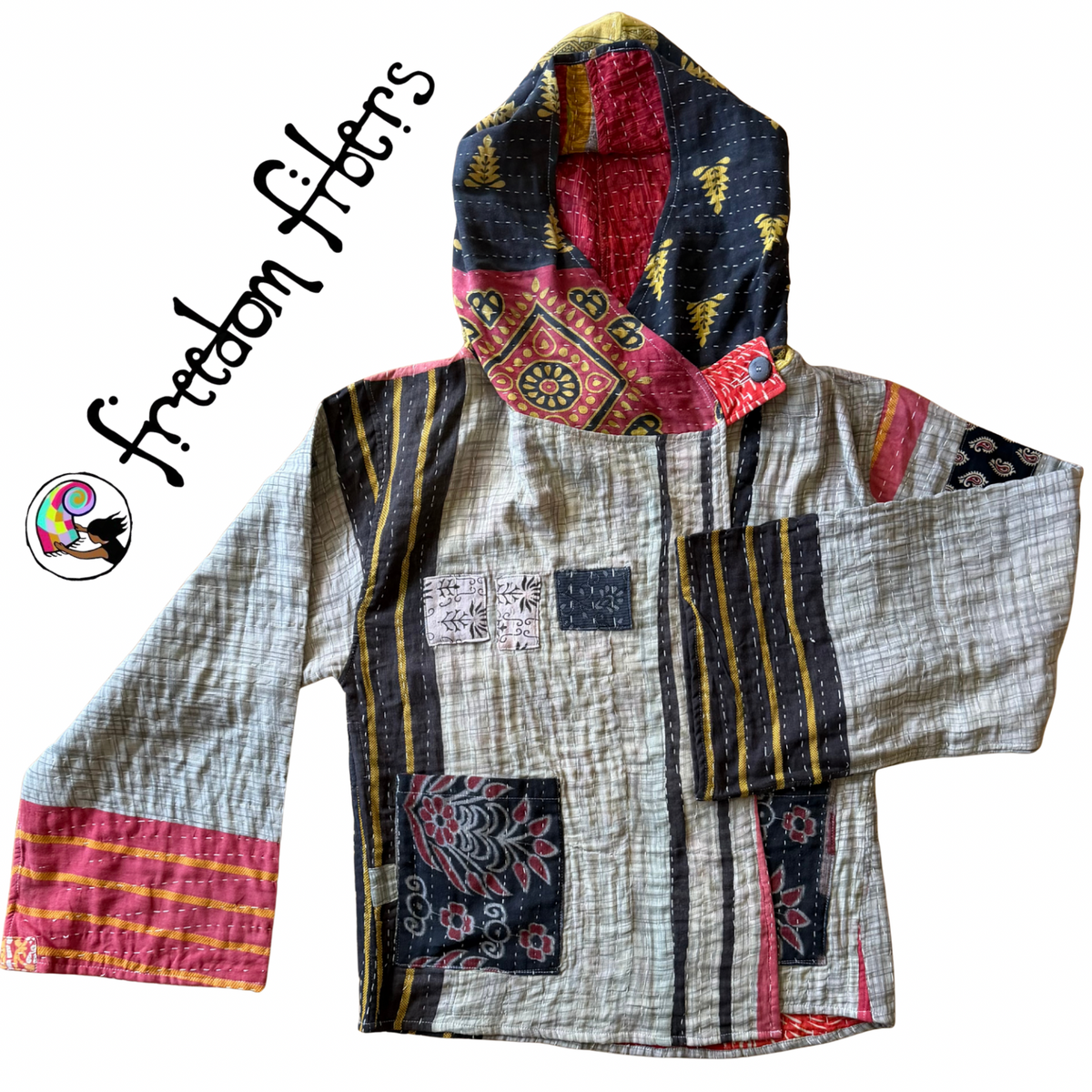 Reversible Topi Jacket