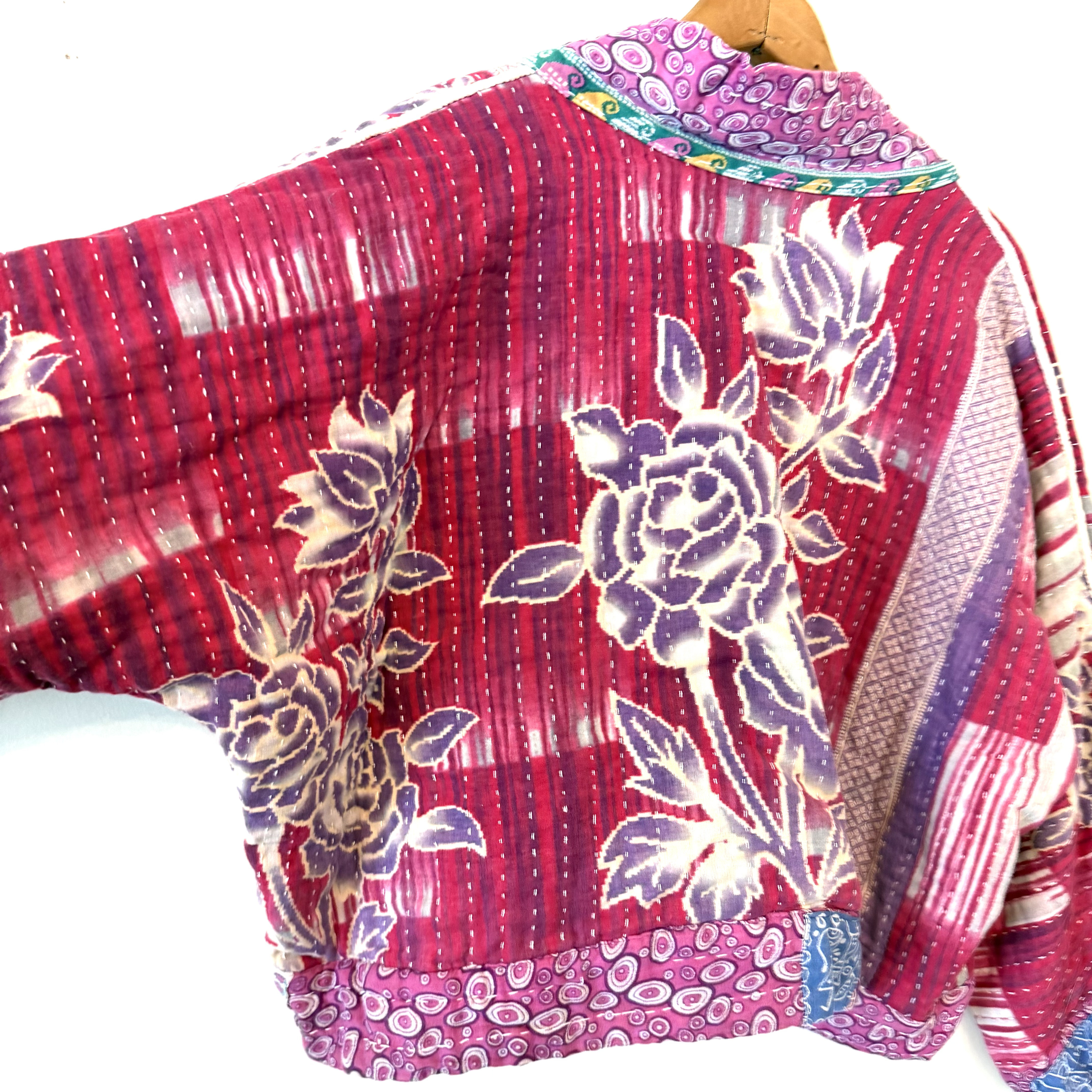 Reversible Meena Jacket