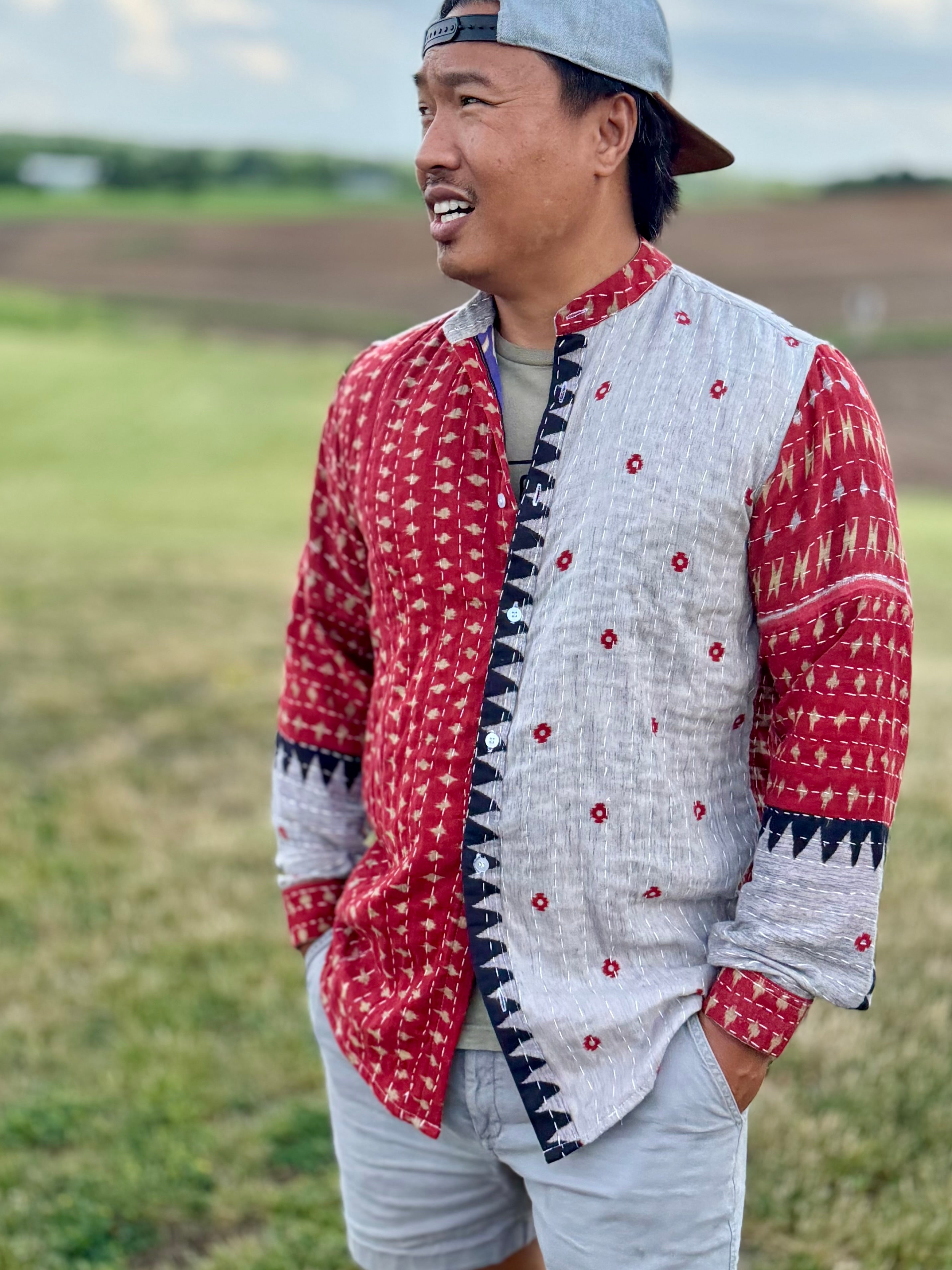 Men’s Freedom Shirt