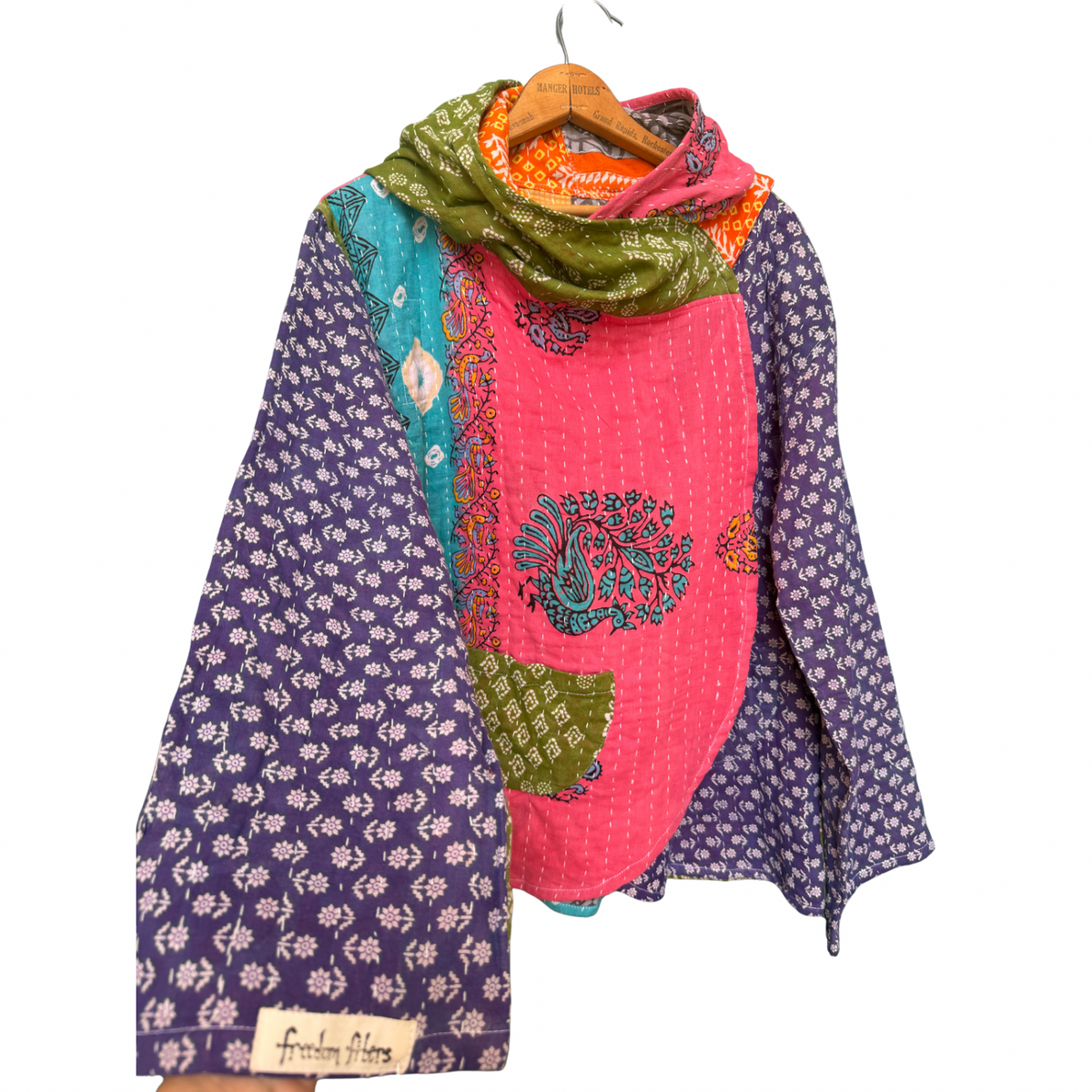 Reversible Topi Jacket