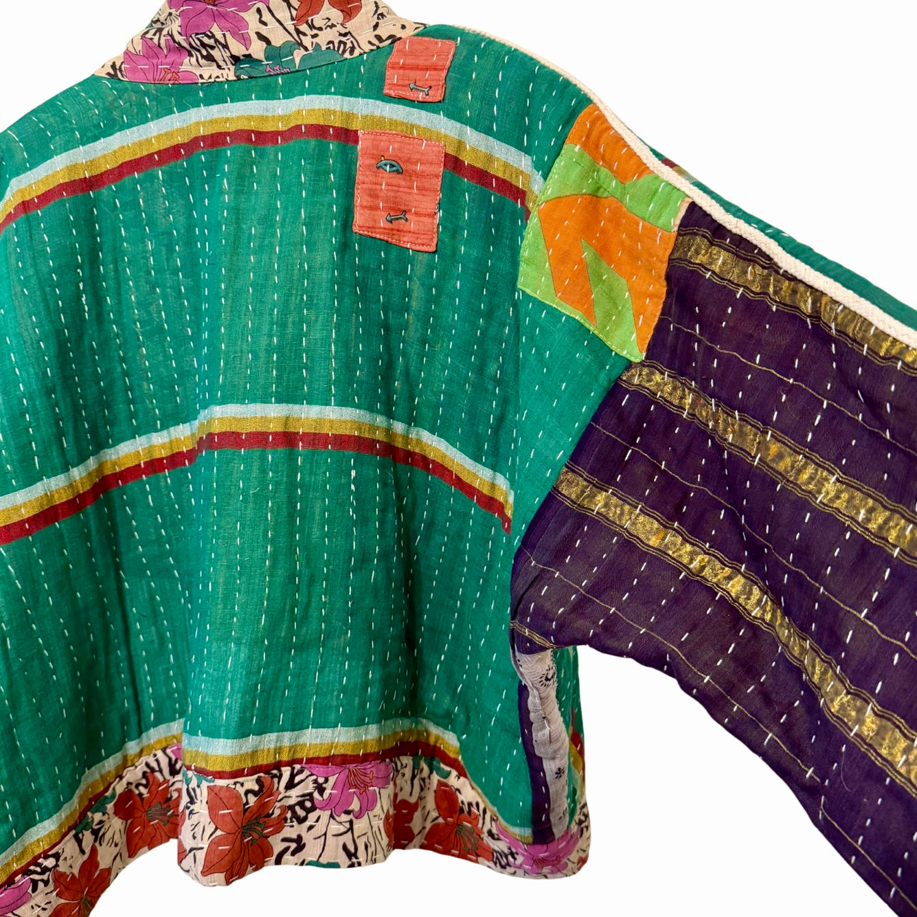 Reversible Meena Jacket