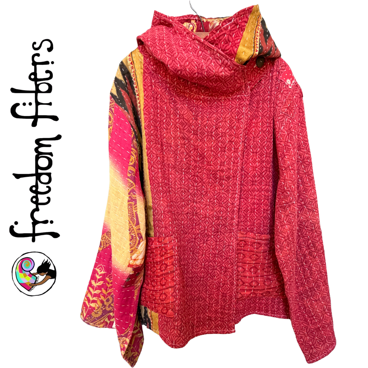 Reversible Topi Jacket