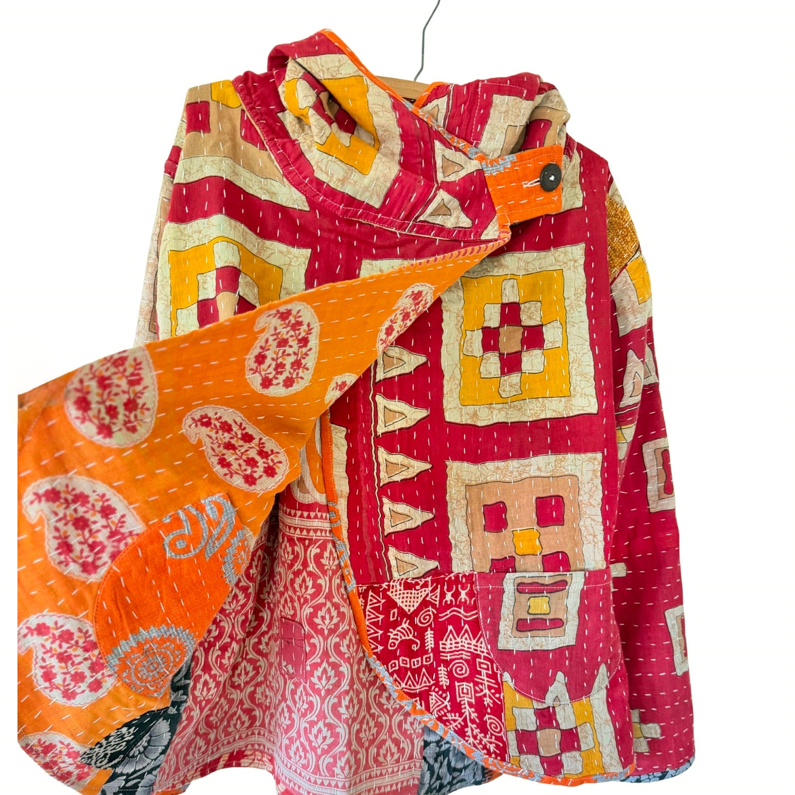 Reversible Topi Jacket