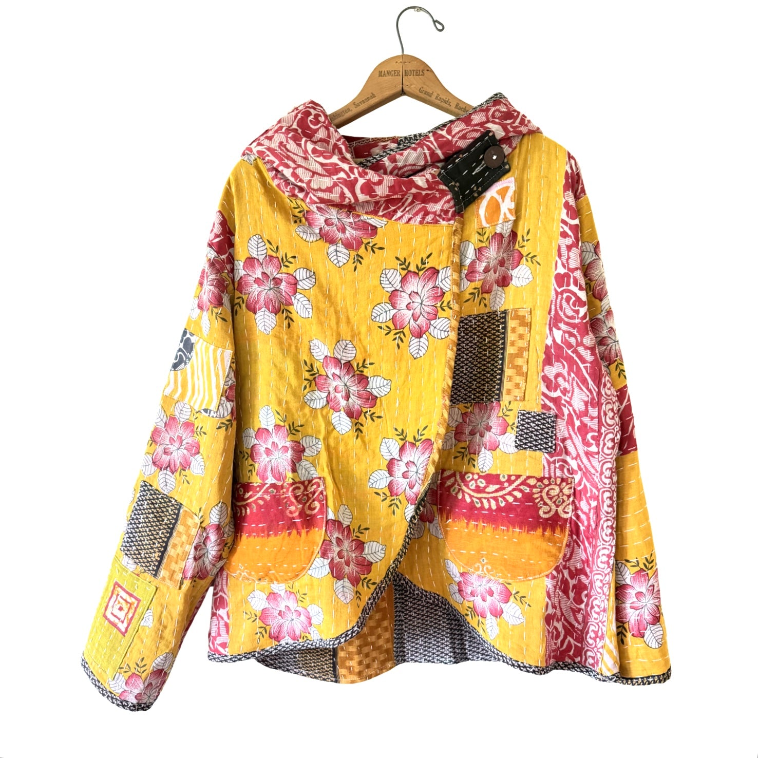 Reversible Topi Jacket