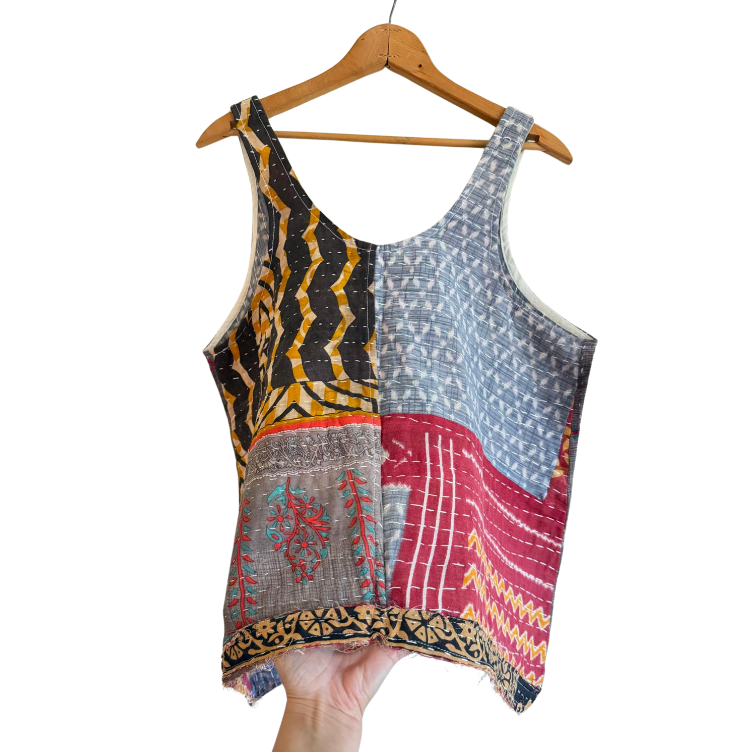 Asha Tank