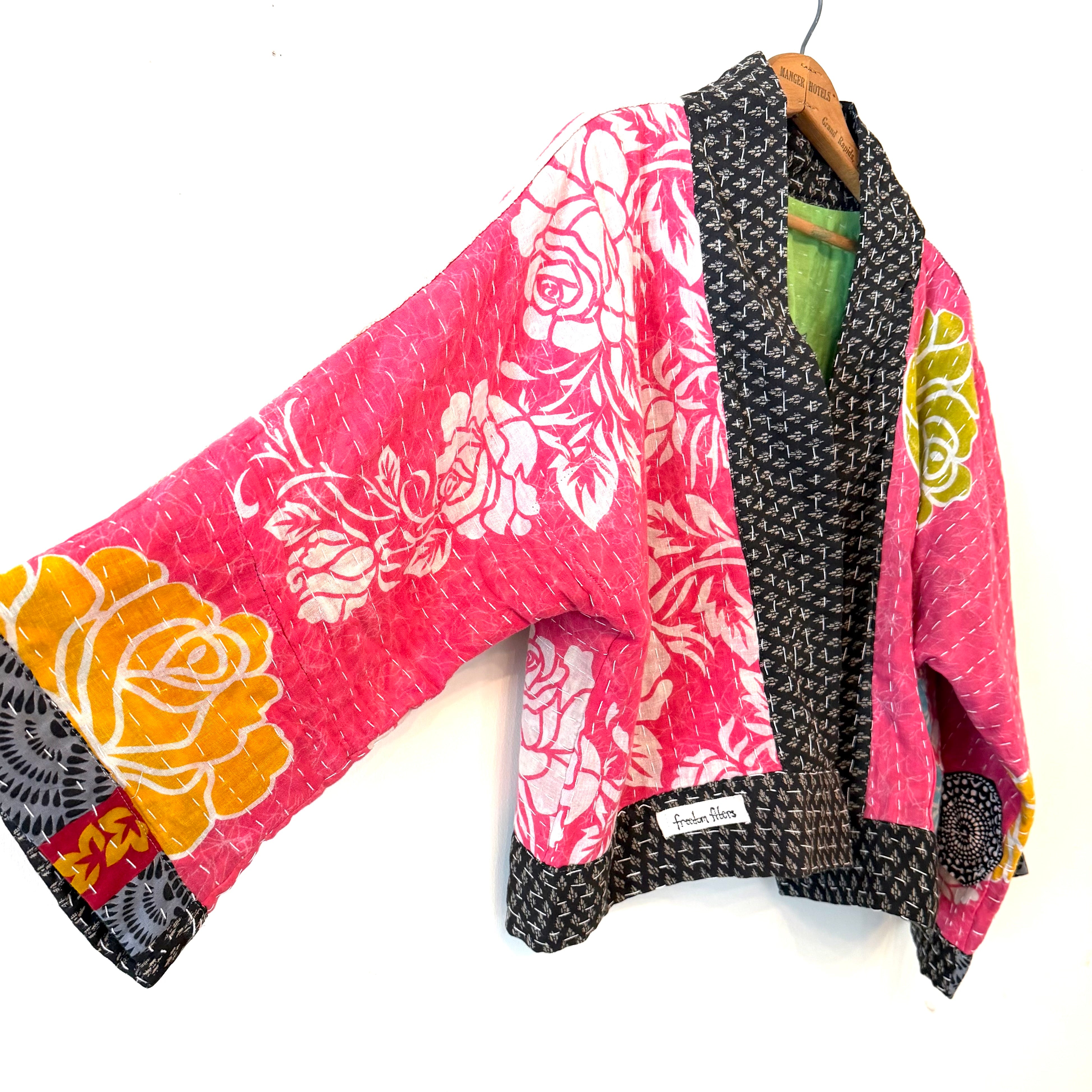 Reversible Meena Jacket