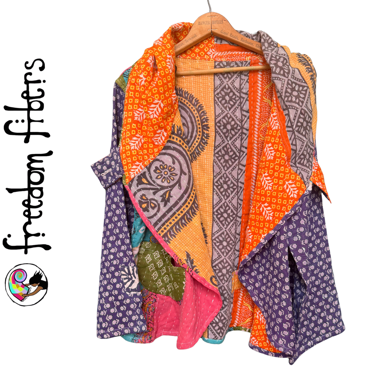 Reversible Topi Jacket