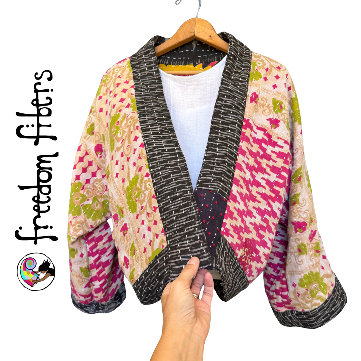 Reversible Meena Jacket