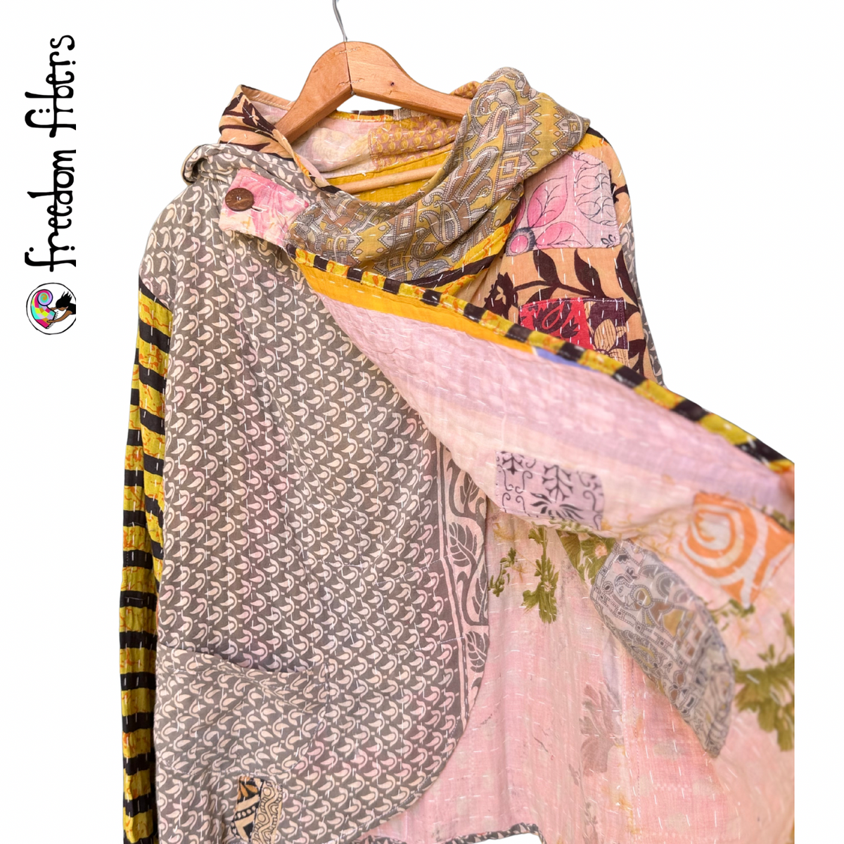 Reversible Topi Jacket