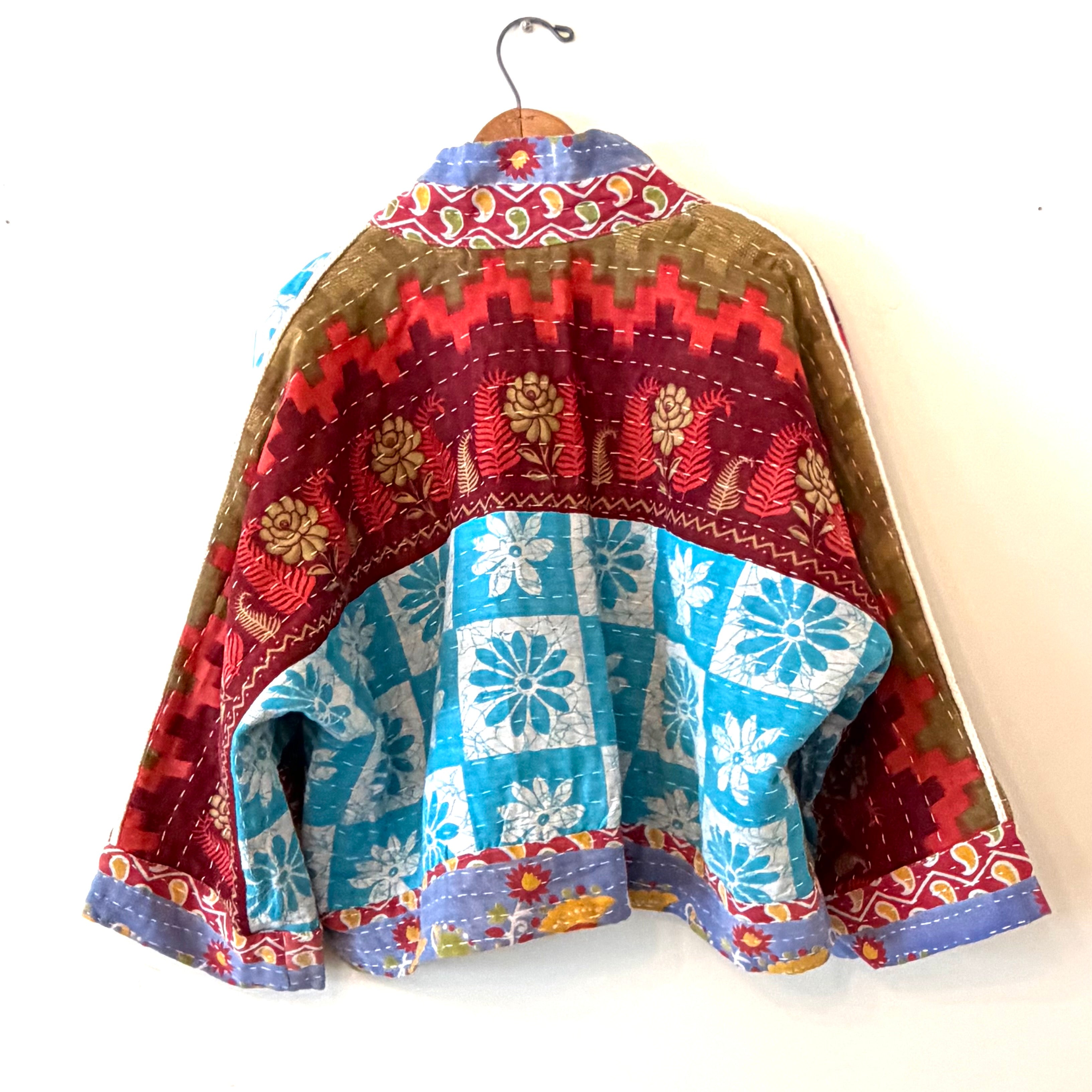 Reversible Meena Jacket