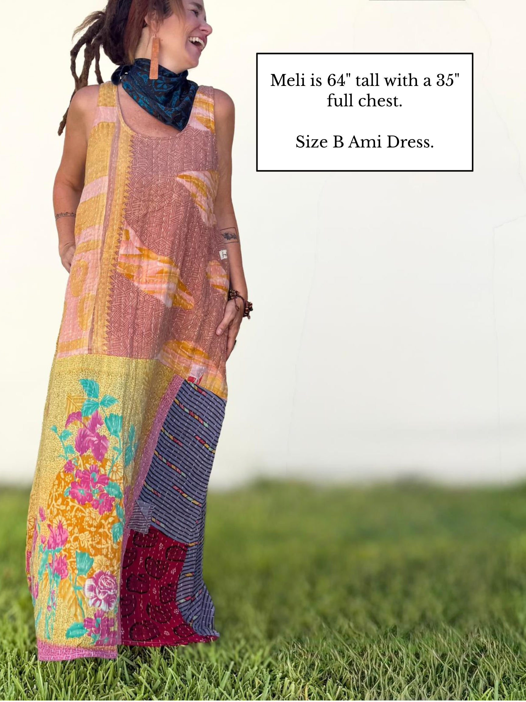 Ami Dress