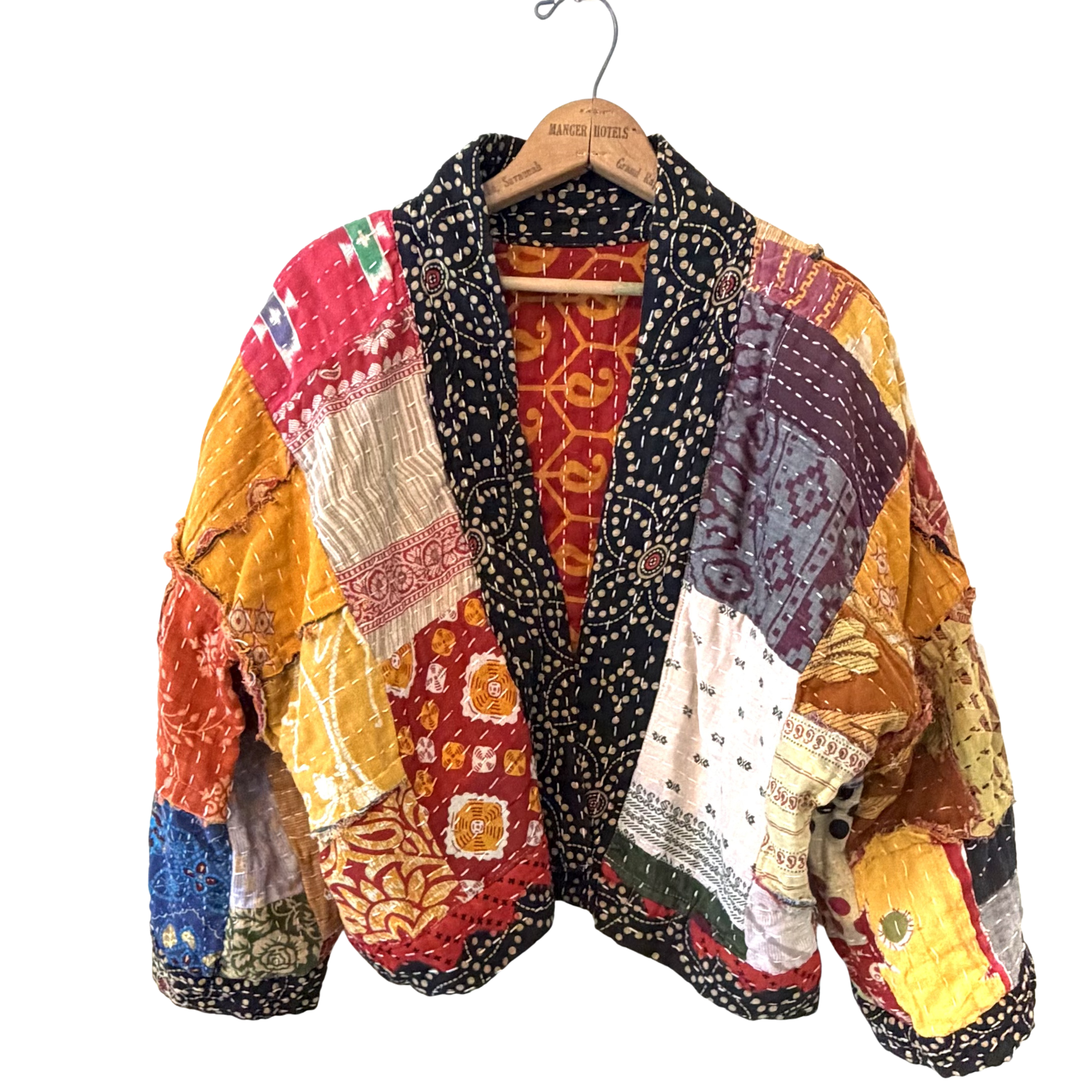 Reversible Meena Jacket