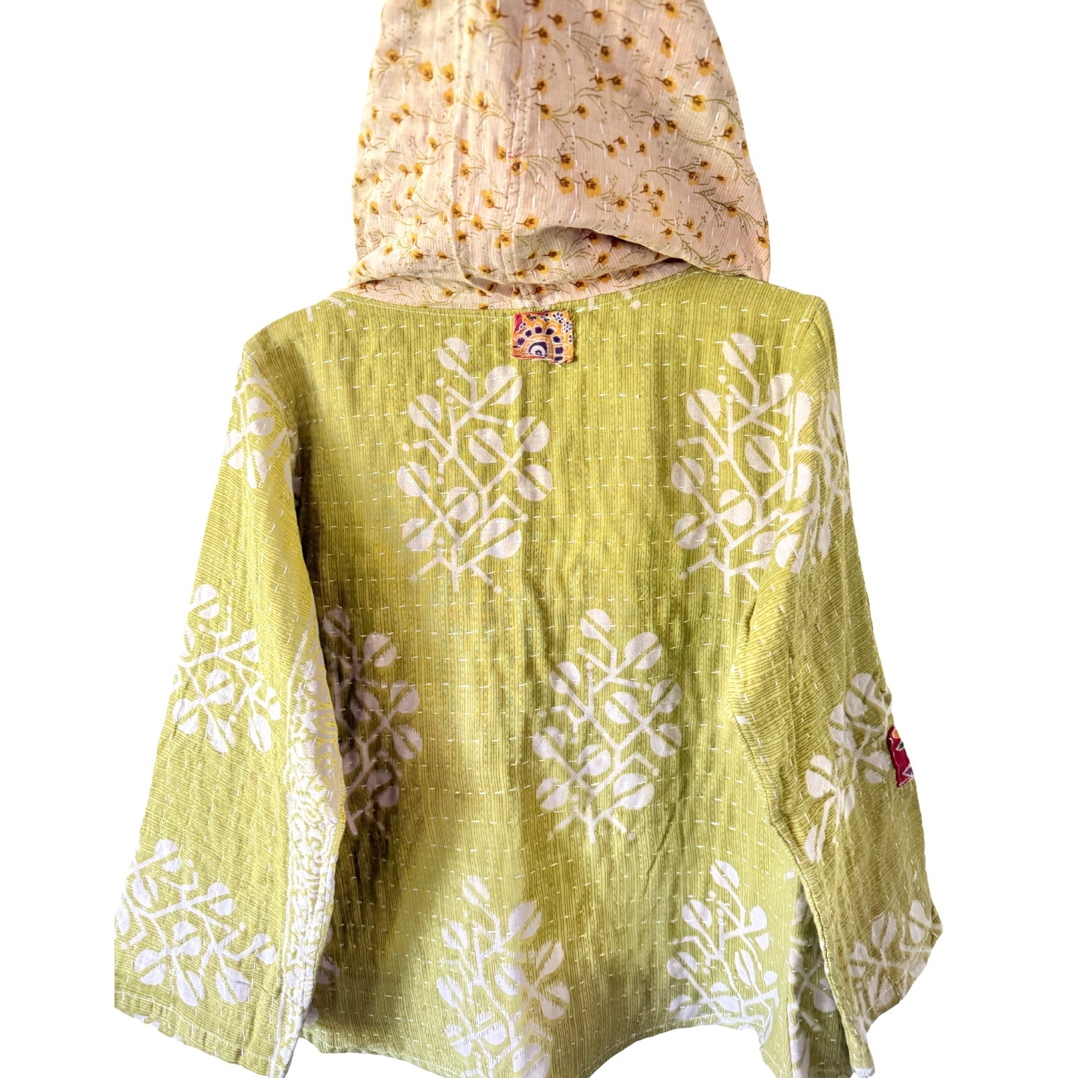 Reversible Topi Jacket