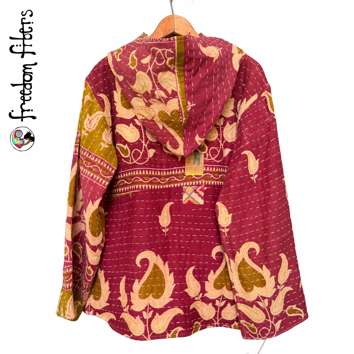 Reversible Topi Jacket