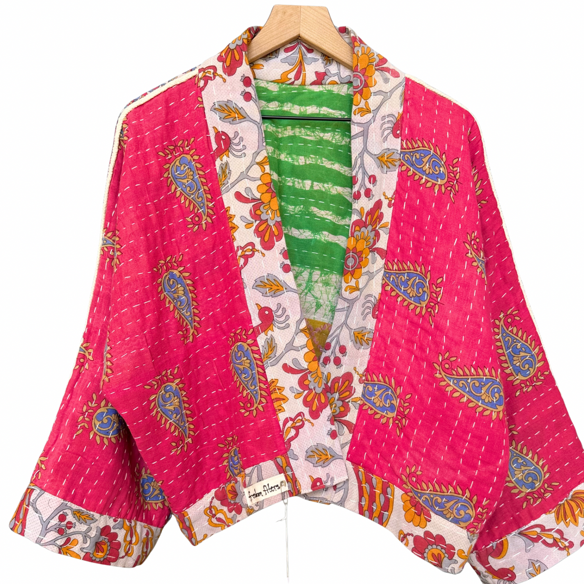 Reversible Meena Jacket