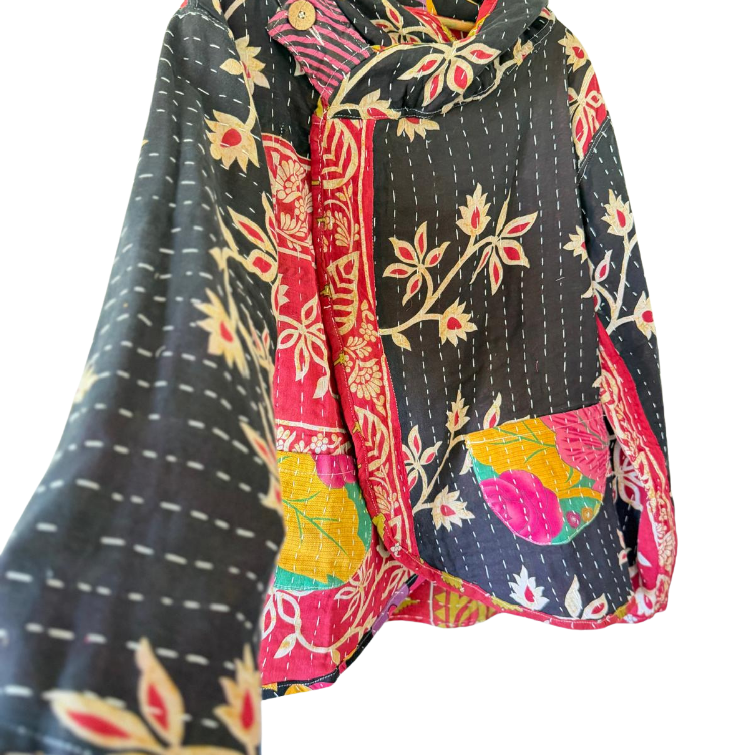 Reversible Topi Jacket