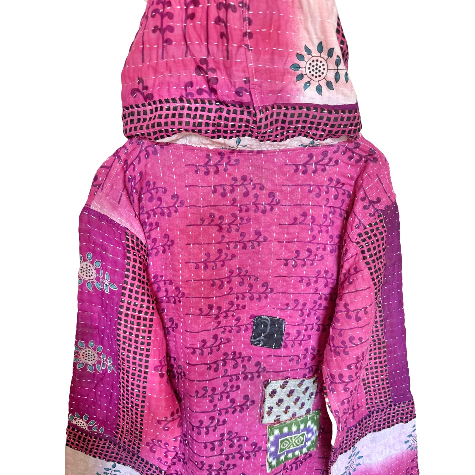 Reversible Topi Jacket