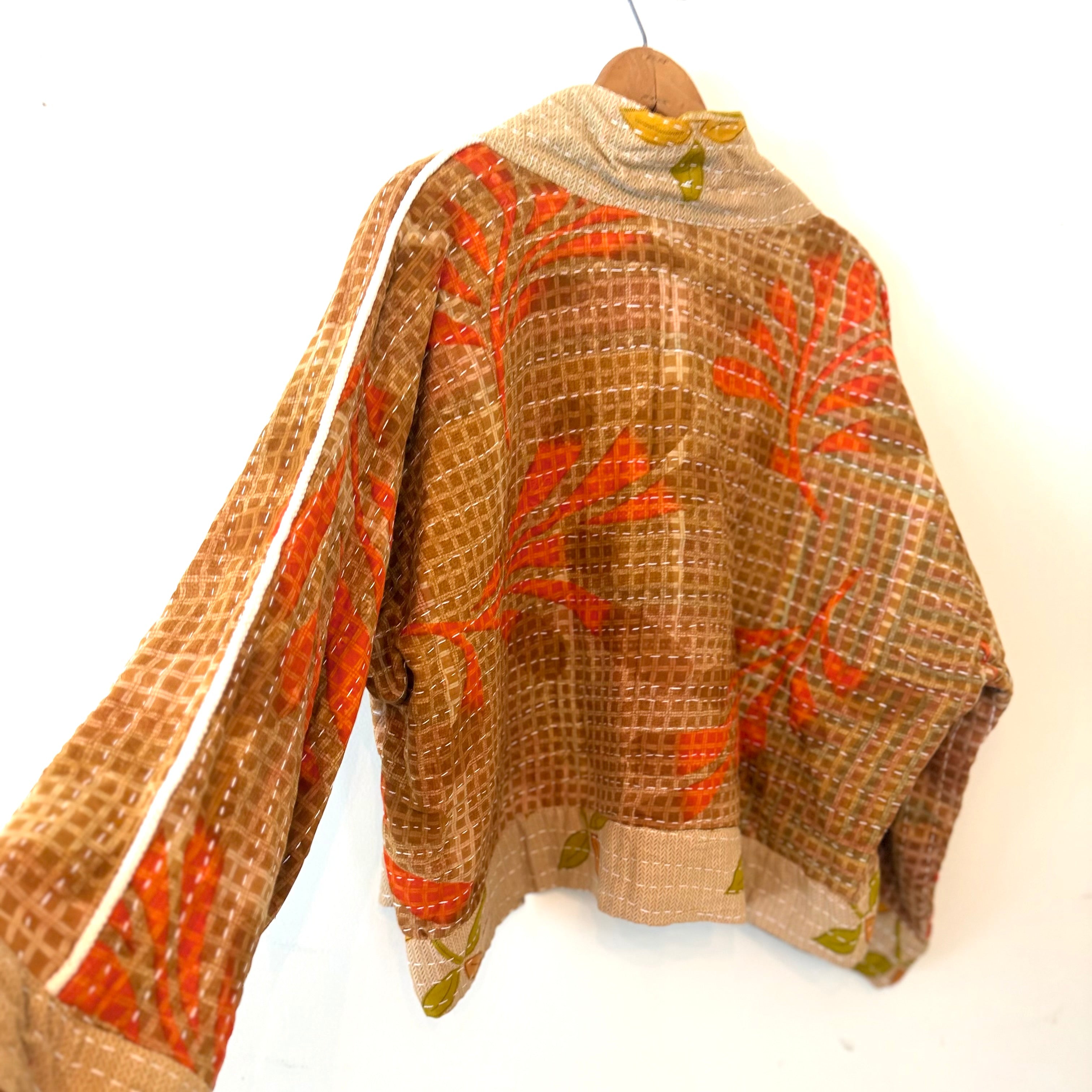 Reversible Meena Jacket