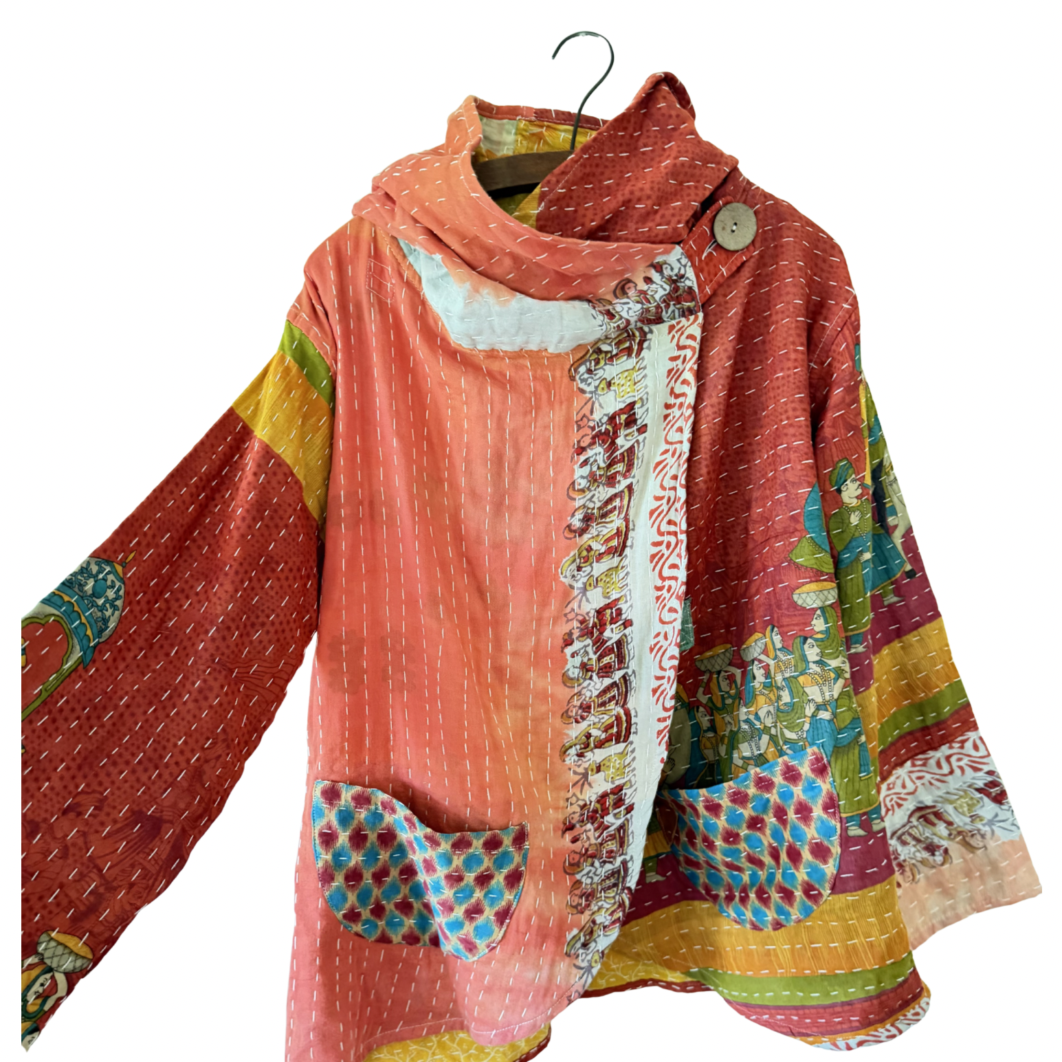 Reversible Topi Jacket