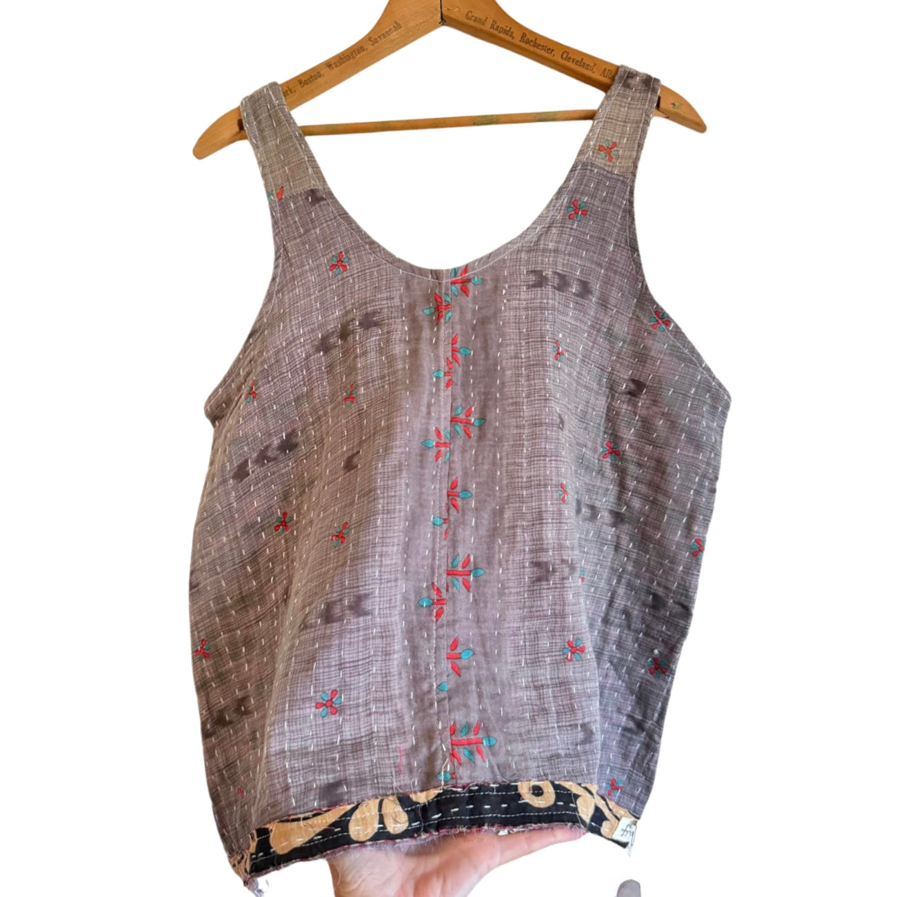 Asha Tank