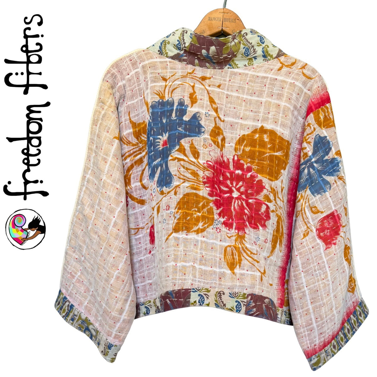 Reversible Meena Jacket