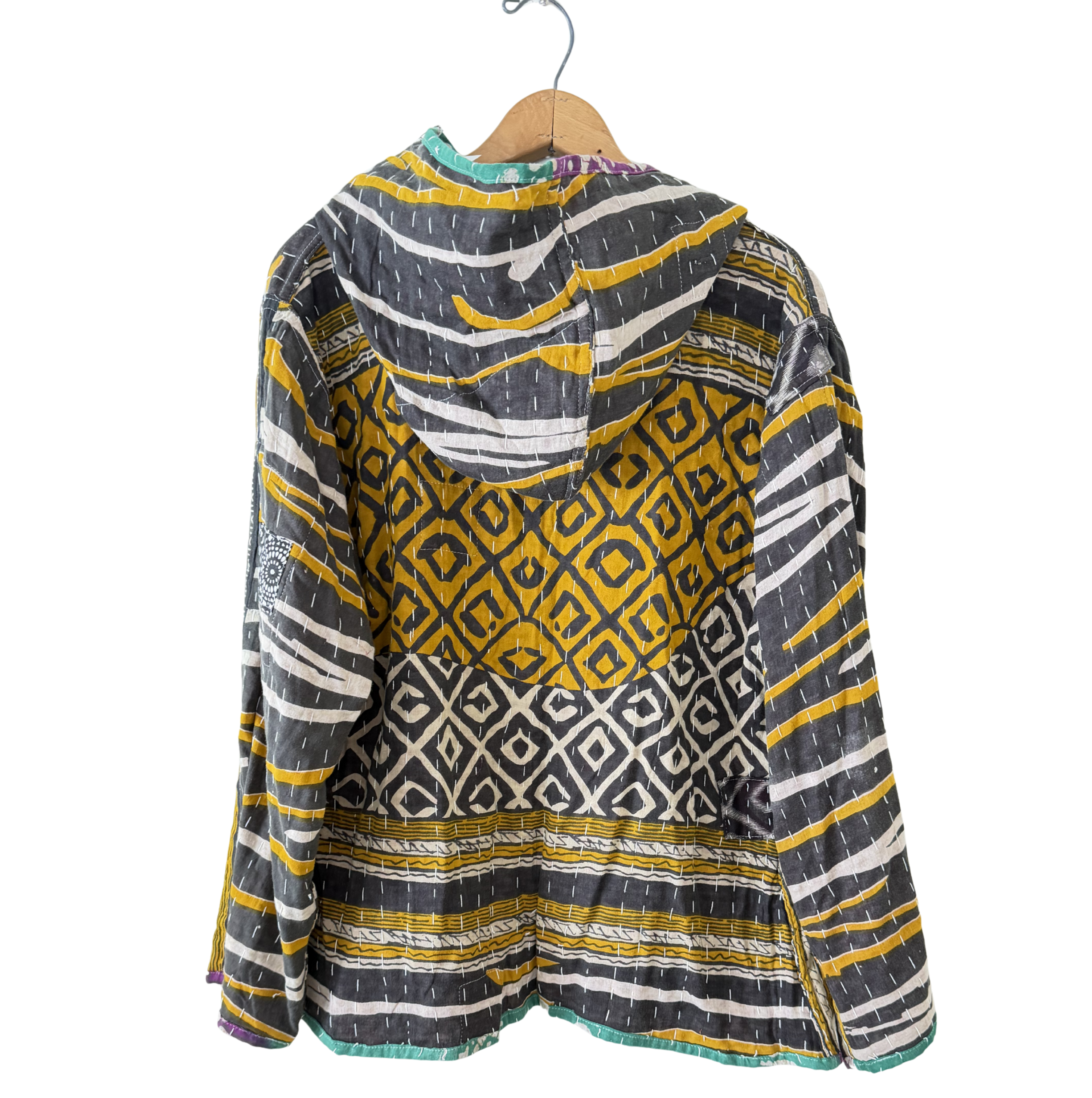 Reversible Topi Jacket