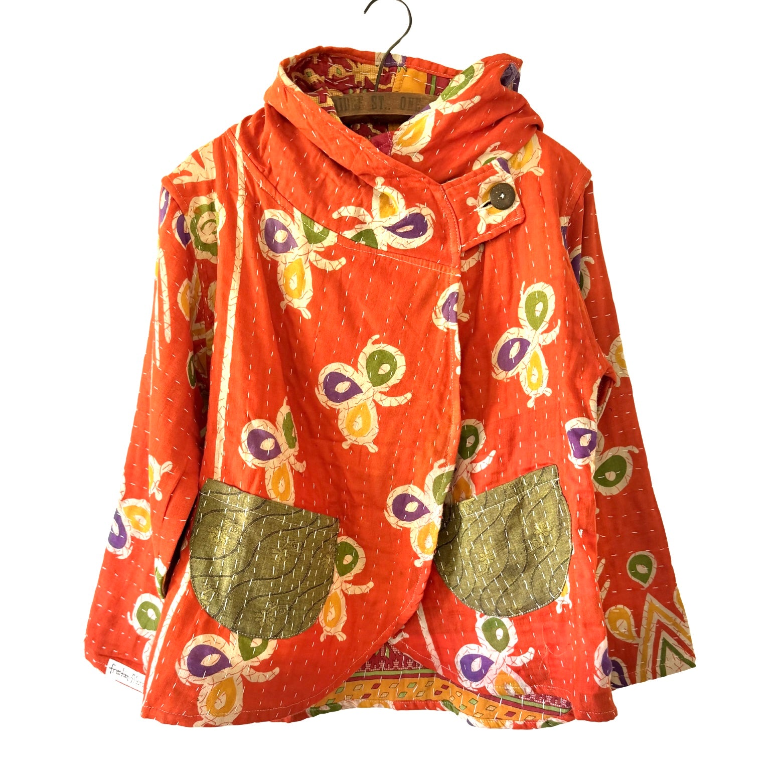 Reversible Topi Jacket